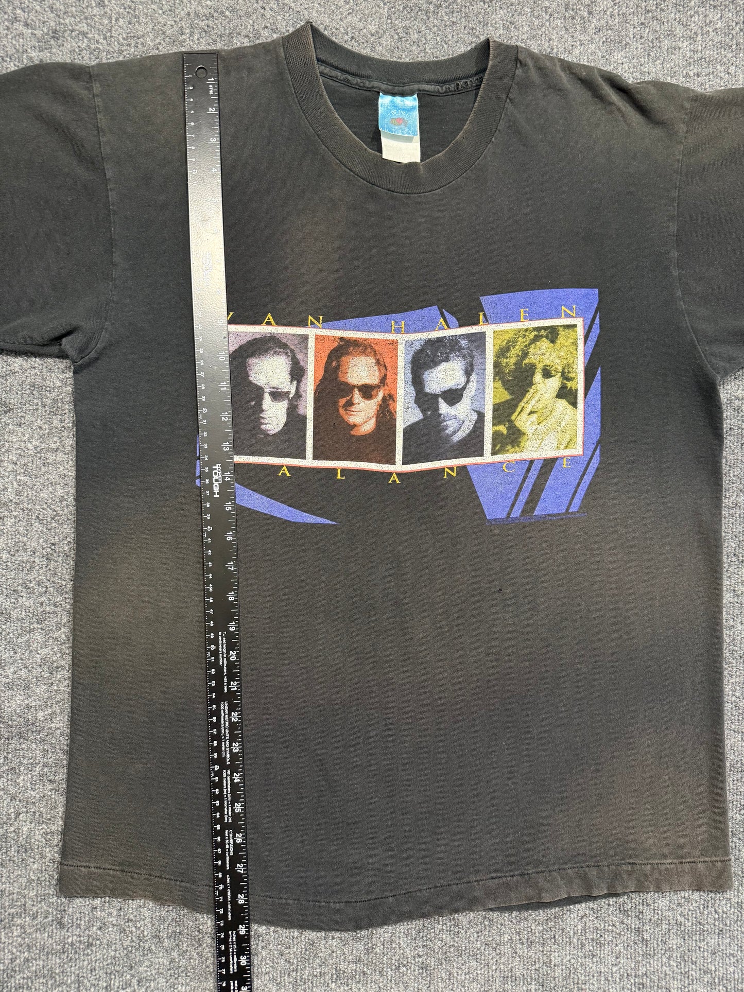 90s Van Halen L/XL