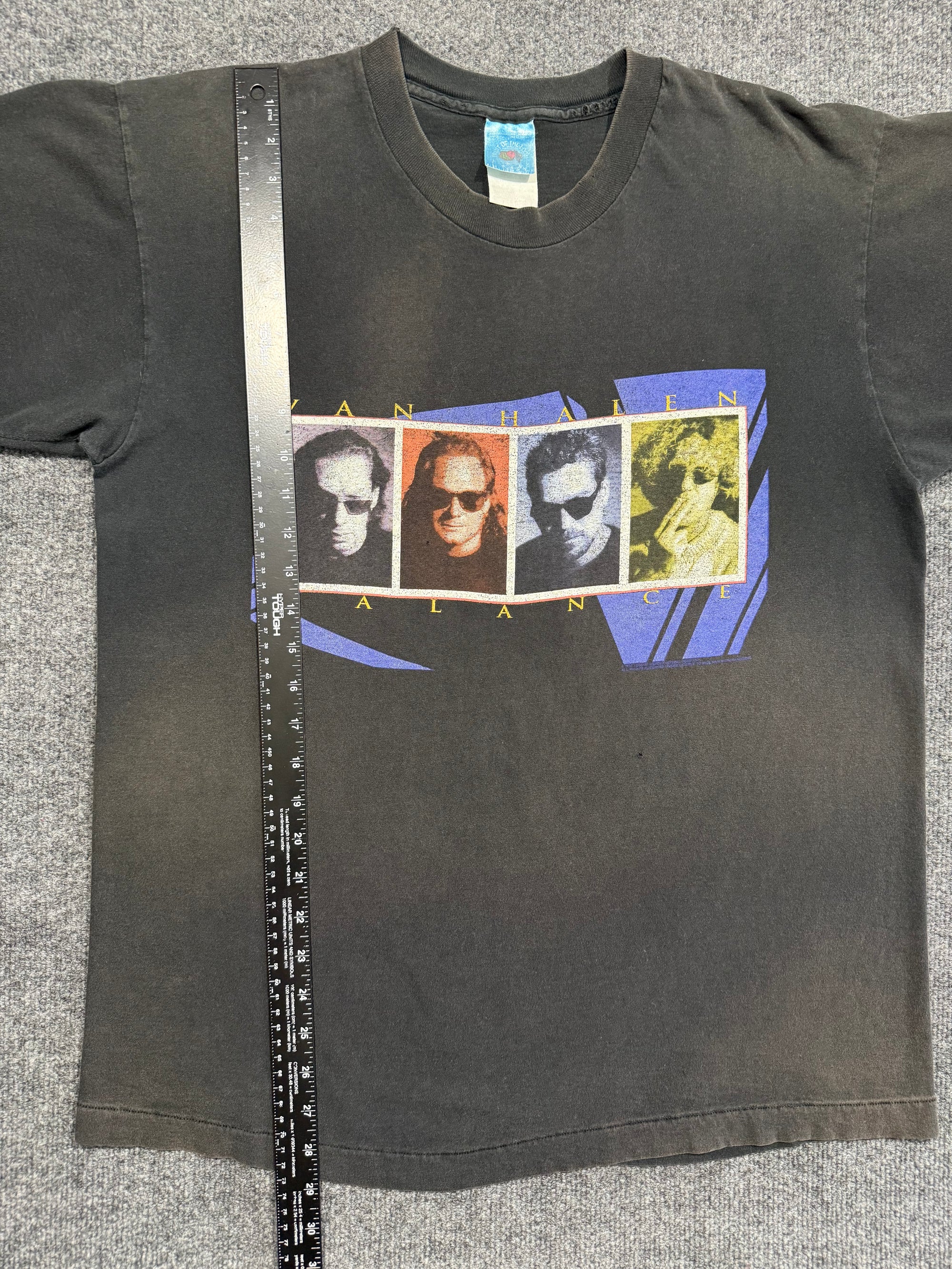90s Van Halen L/XL