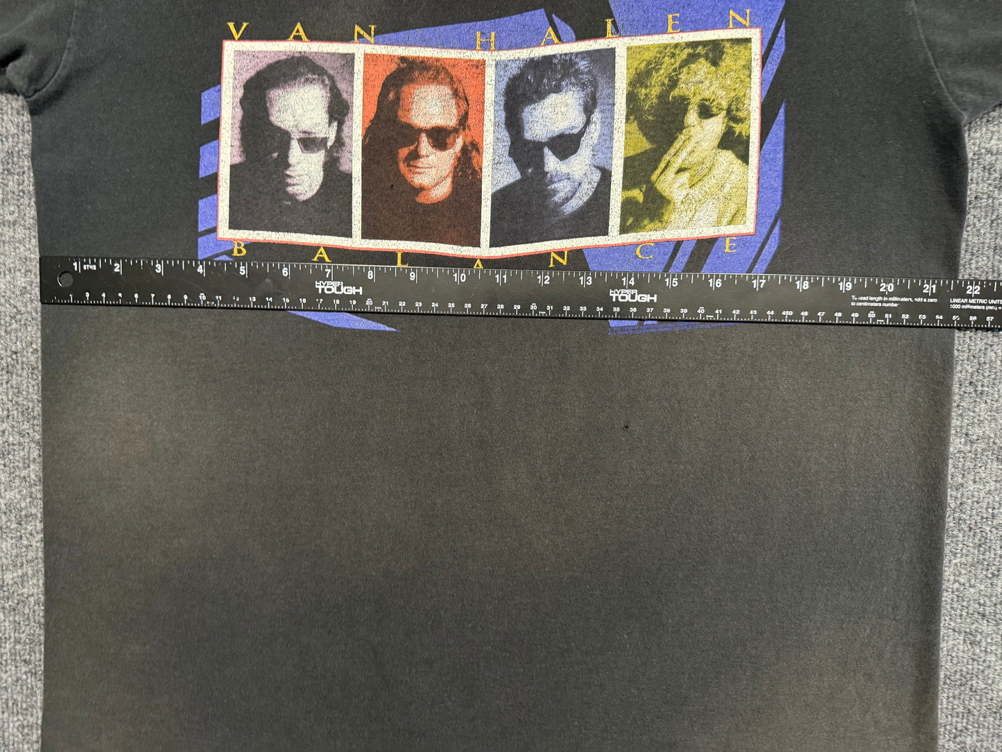 90s Van Halen L/XL