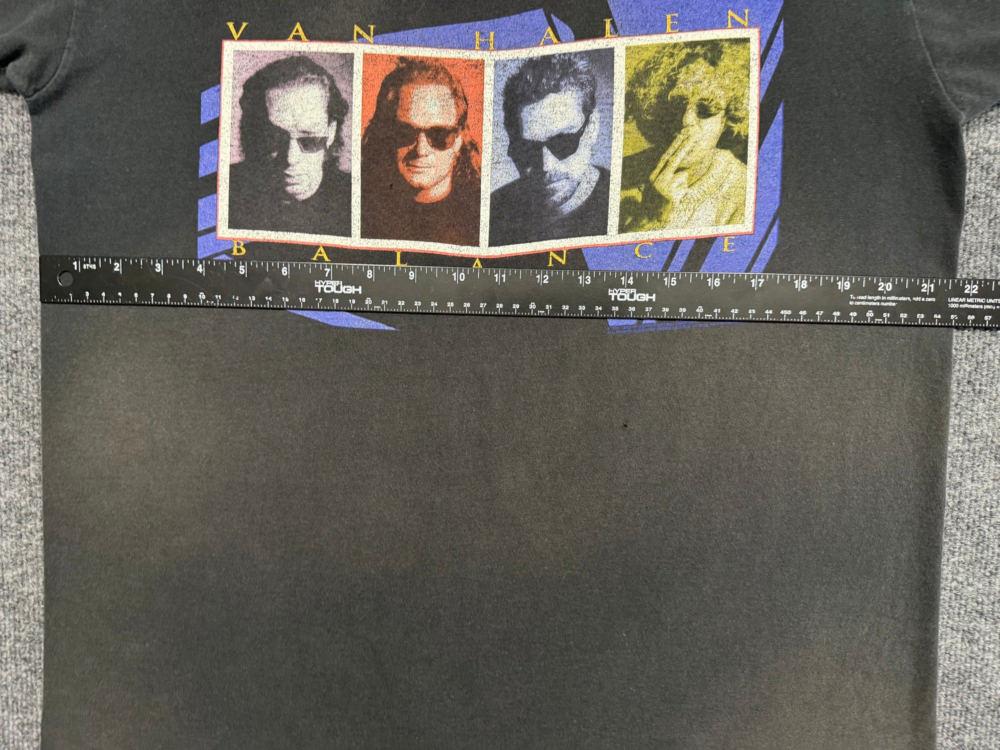 90s Van Halen L/XL