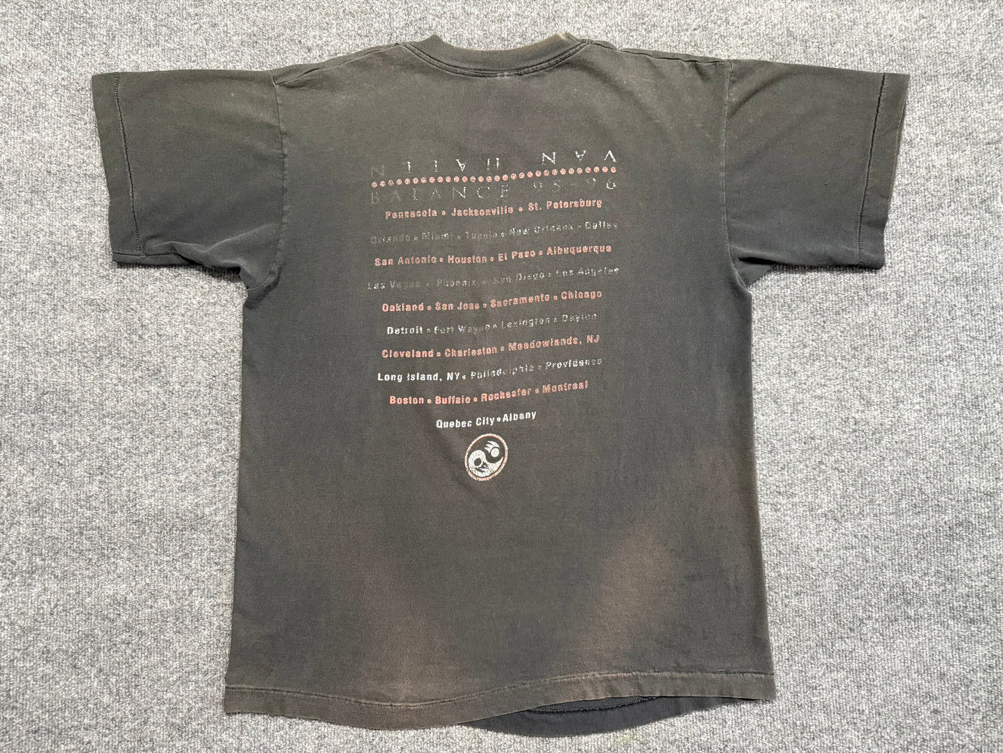 90s Van Halen L/XL