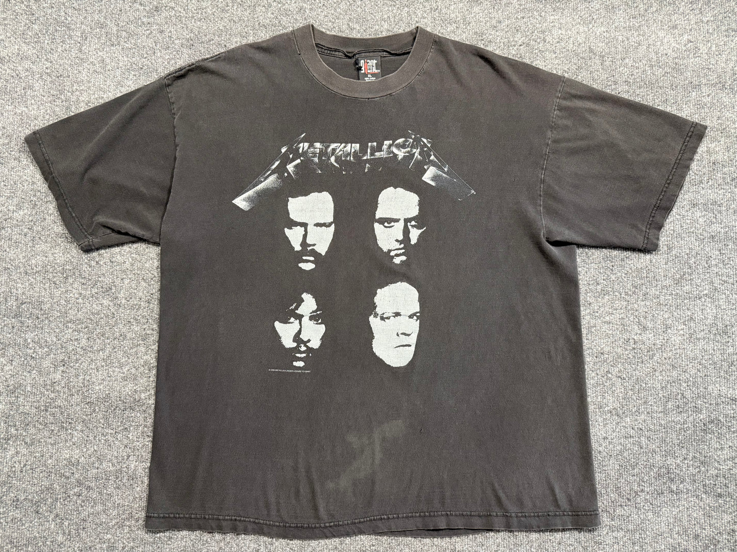 90s Metallica XL