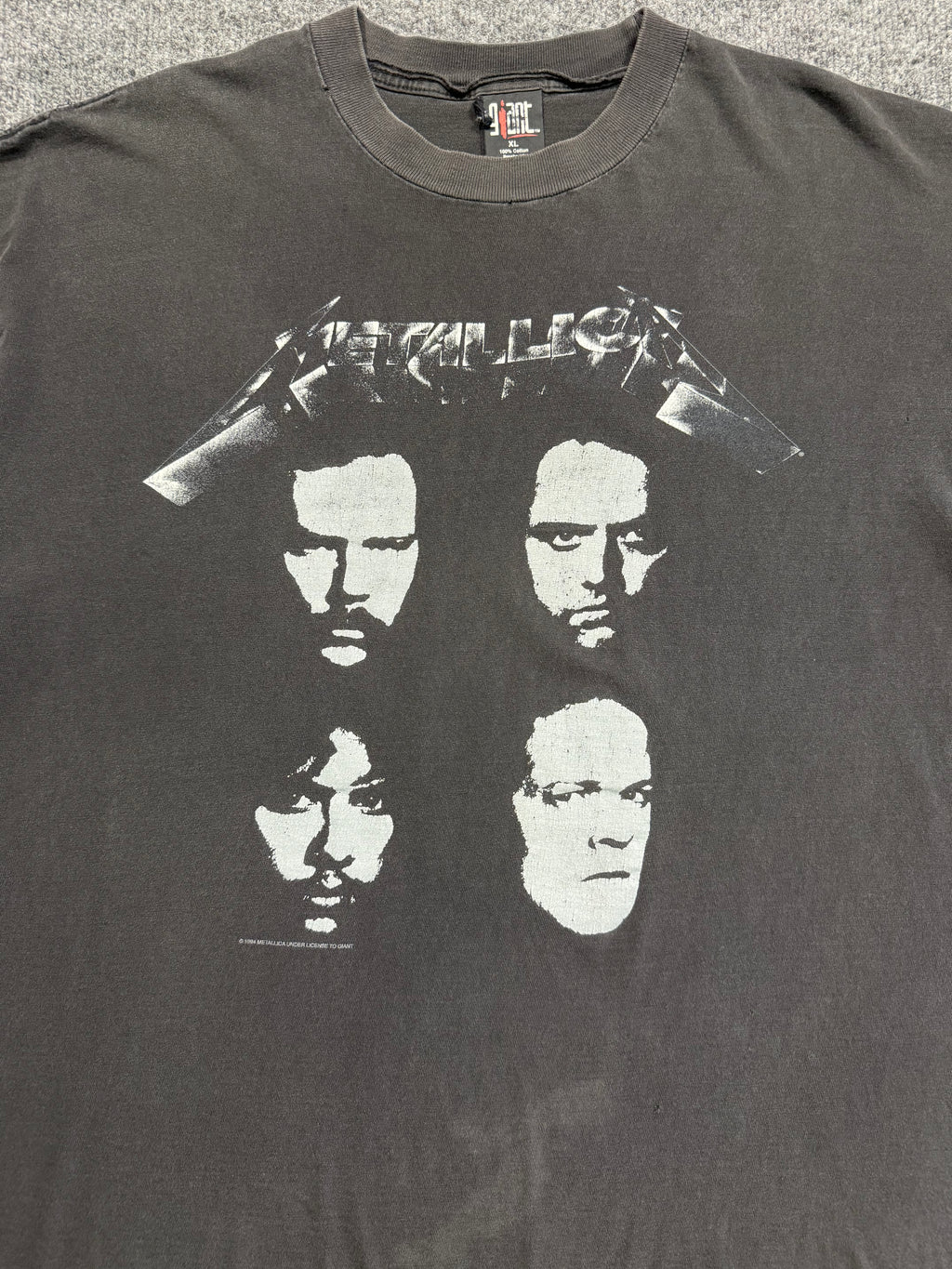 90s Metallica XL