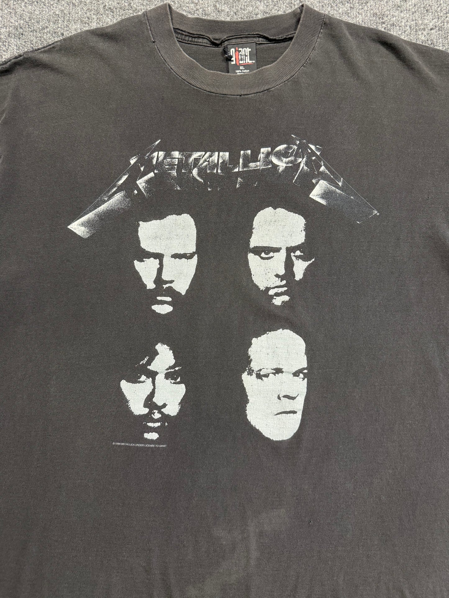 90s Metallica XL