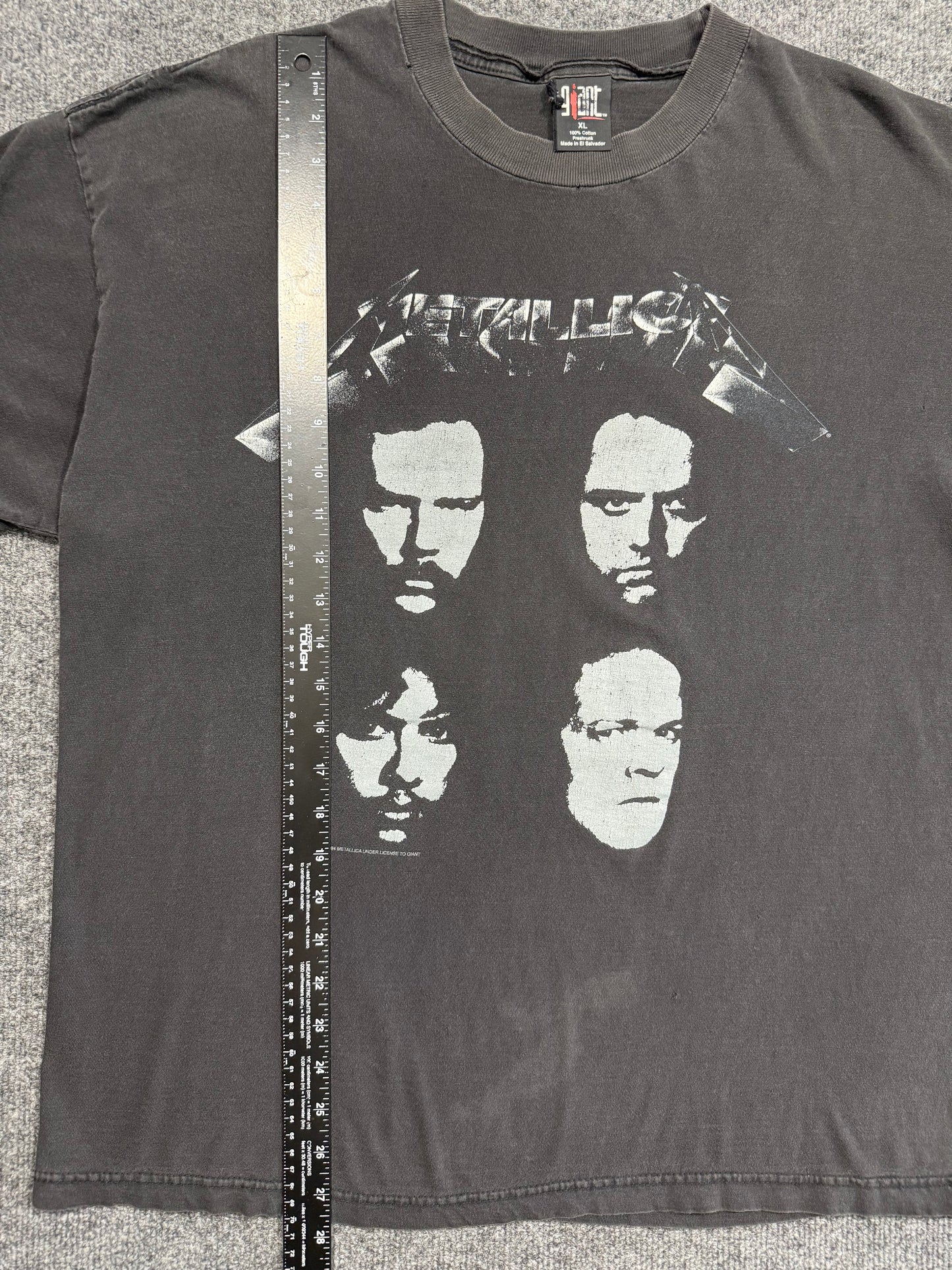 90s Metallica XL