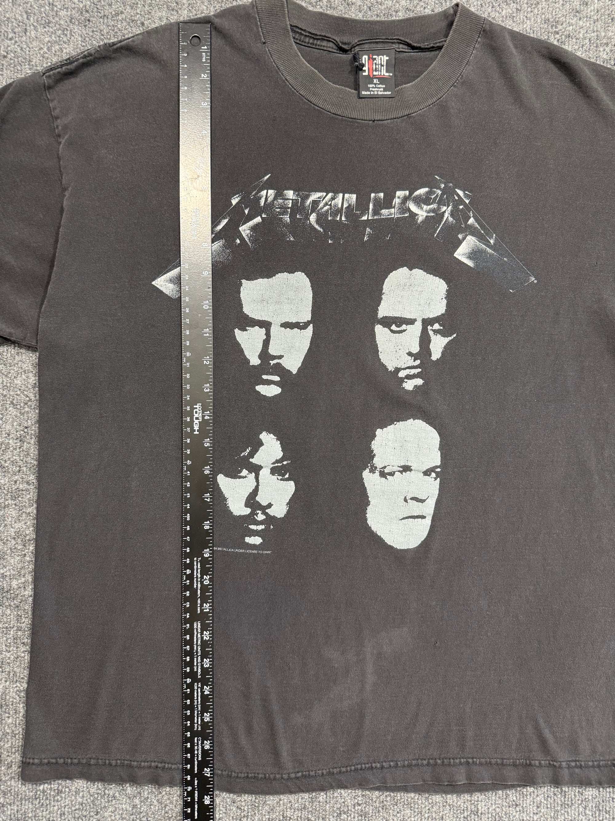 90s Metallica XL