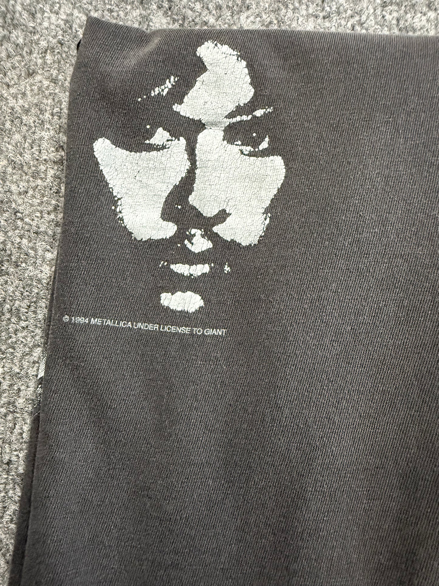 90s Metallica XL