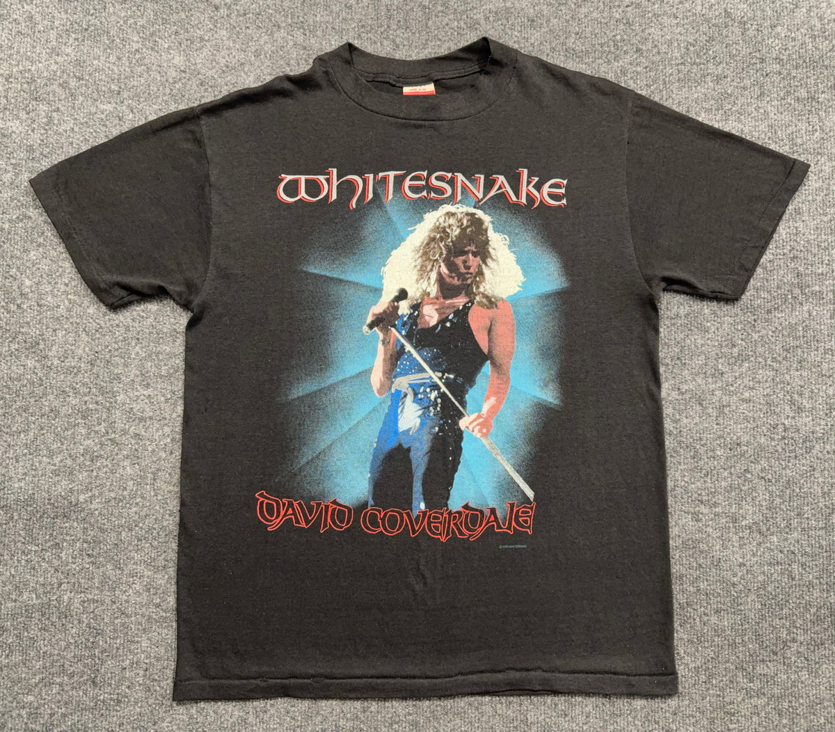 80s White Snake Large