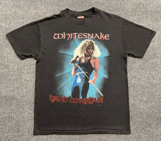 80s White Snake Large