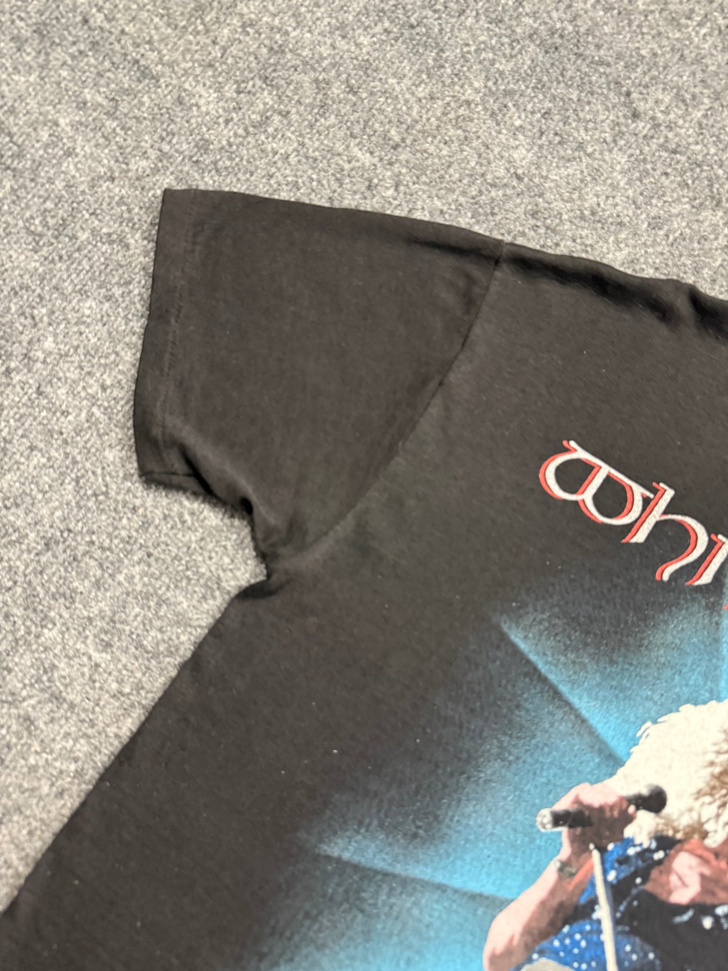 80s White Snake Large