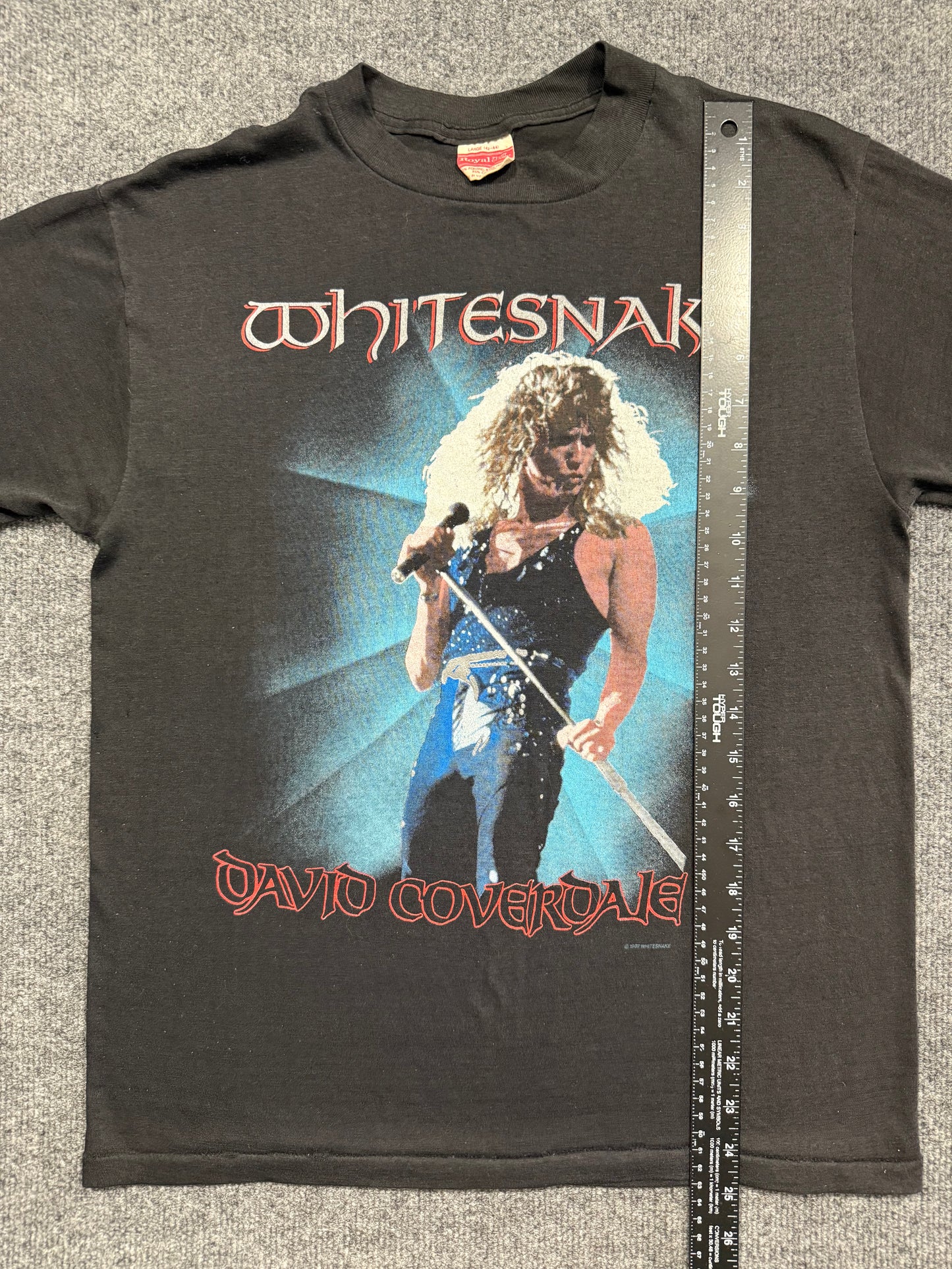 80s White Snake Large