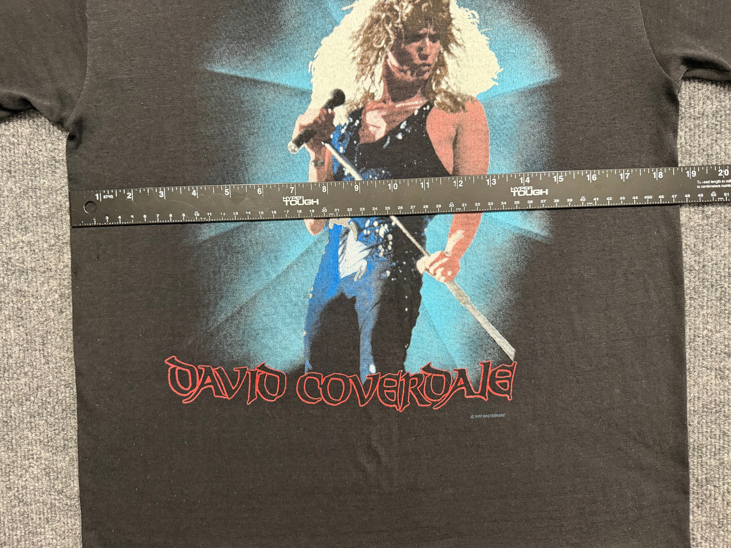 80s White Snake Large