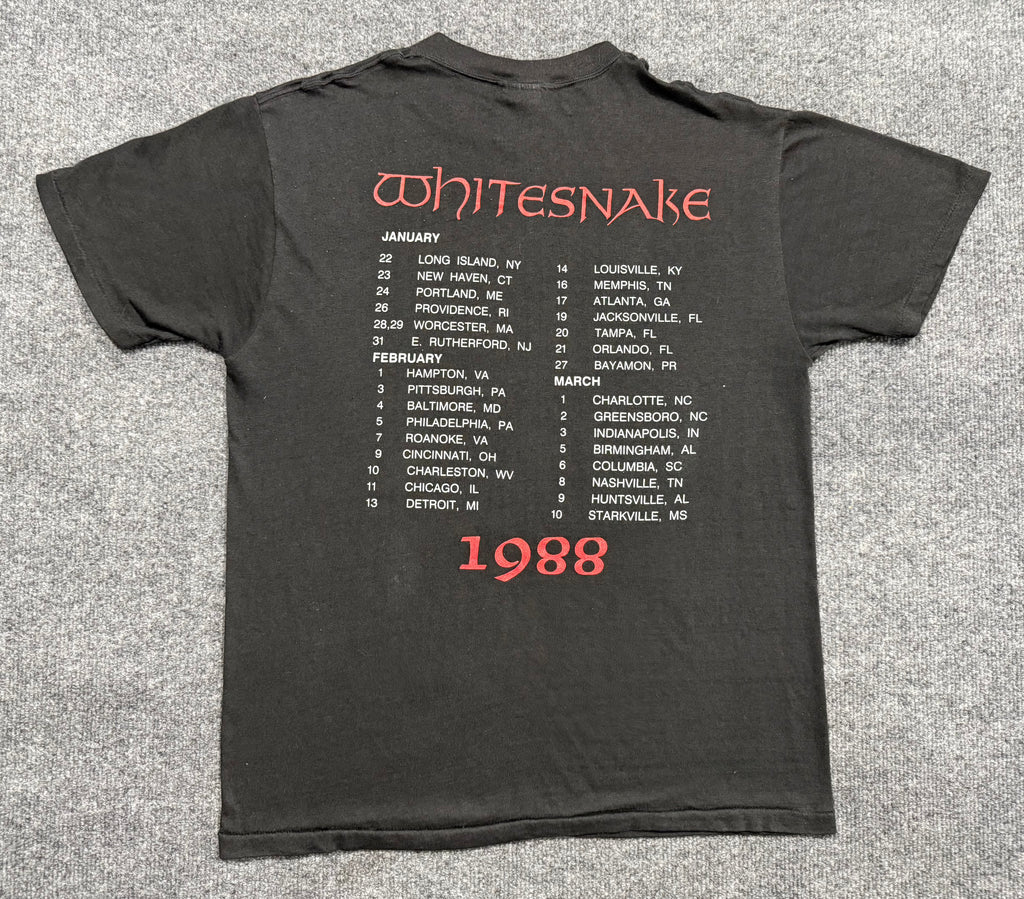 80s White Snake Large