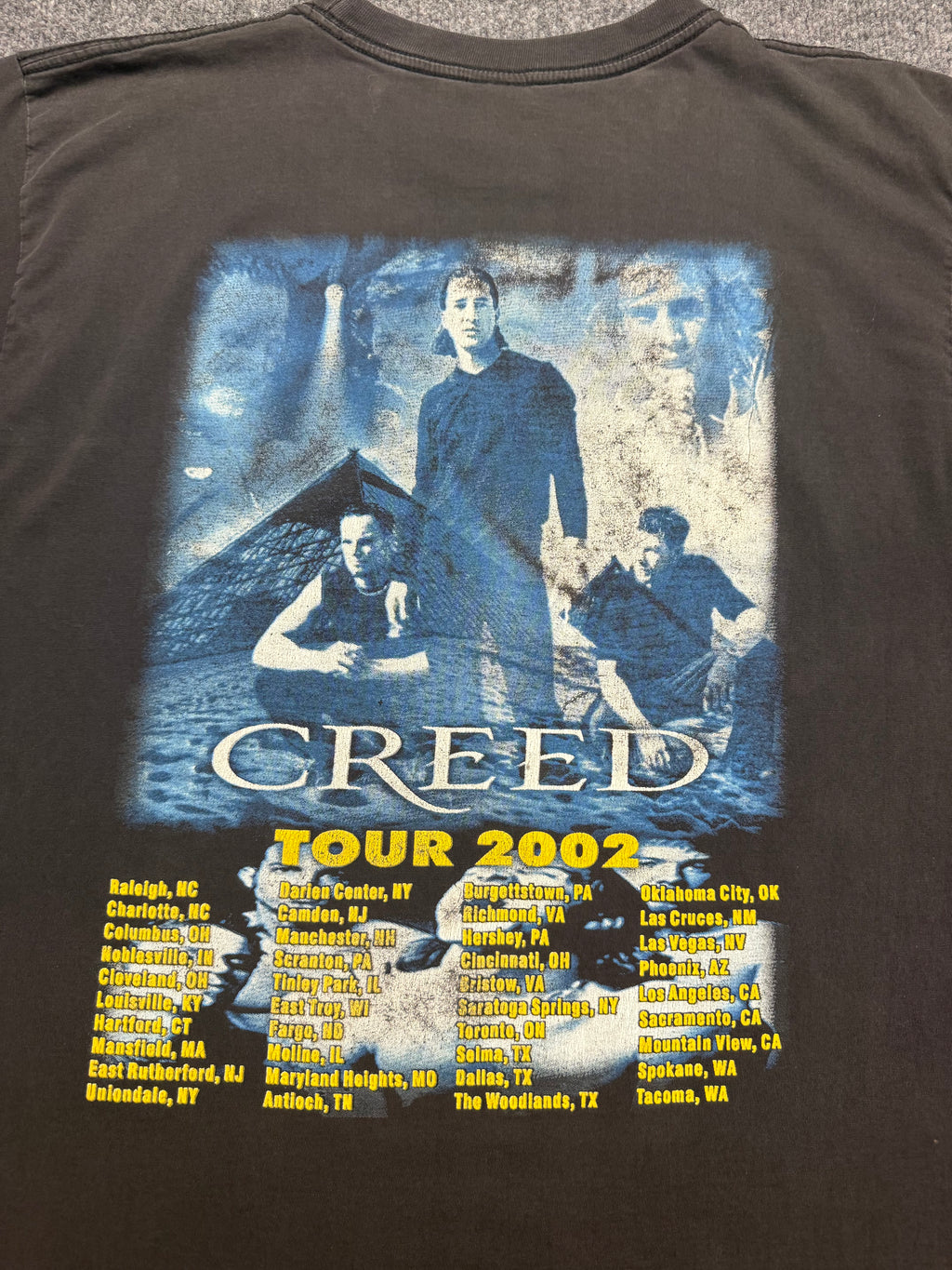90s Creed Large