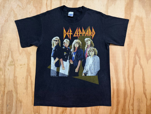 80s Def Leppard Large