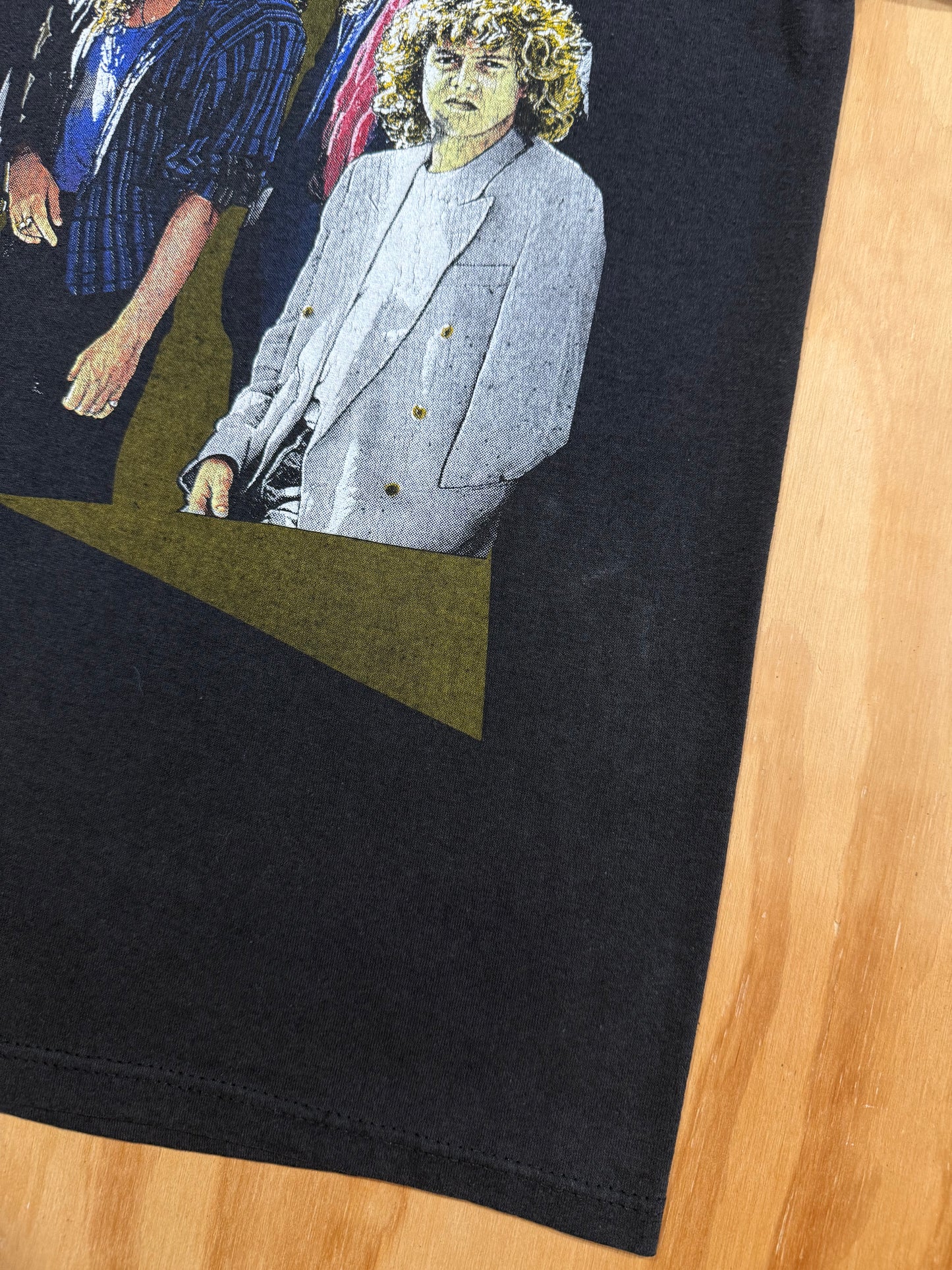80s Def Leppard Large