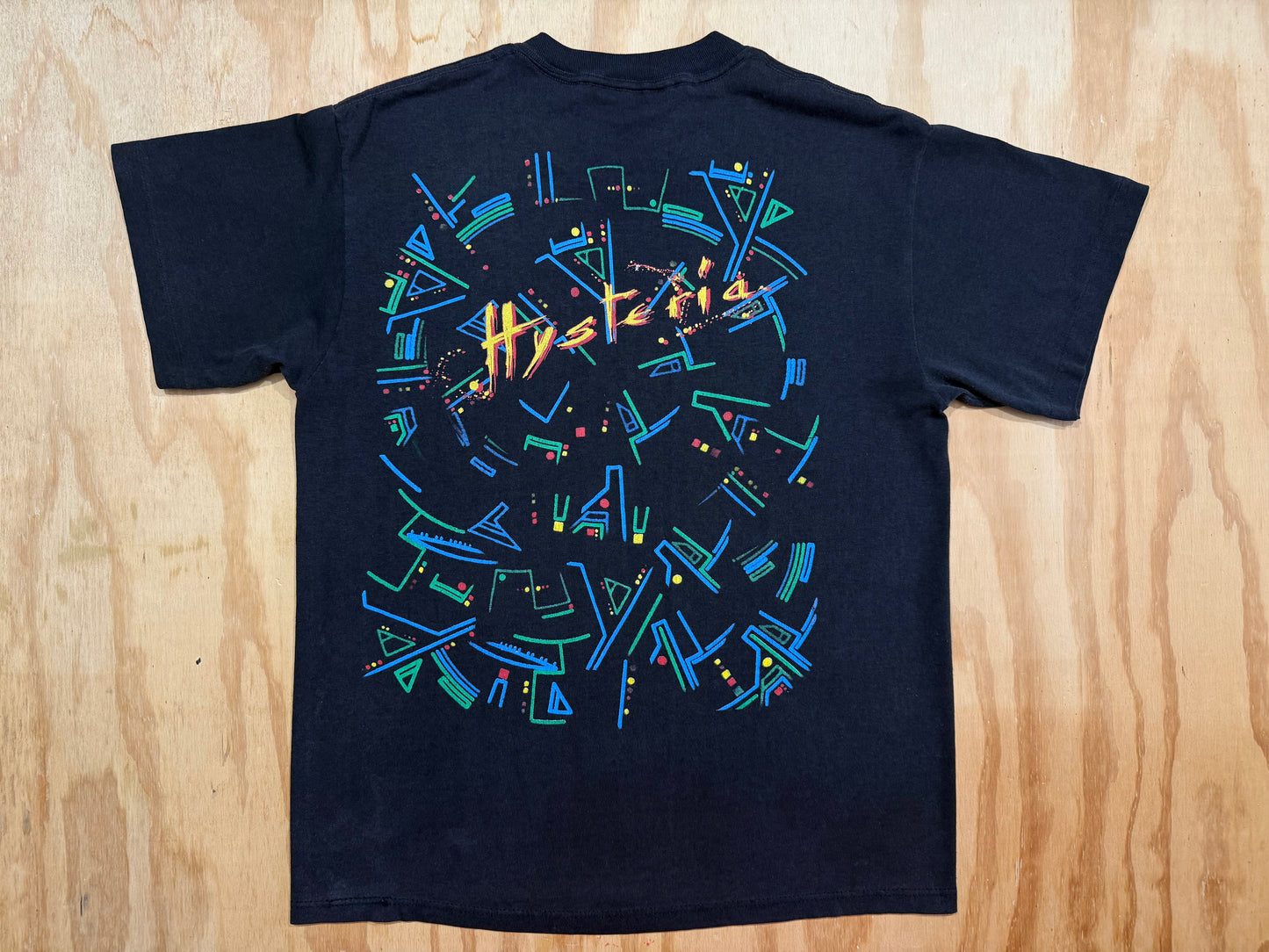 80s Def Leppard Large