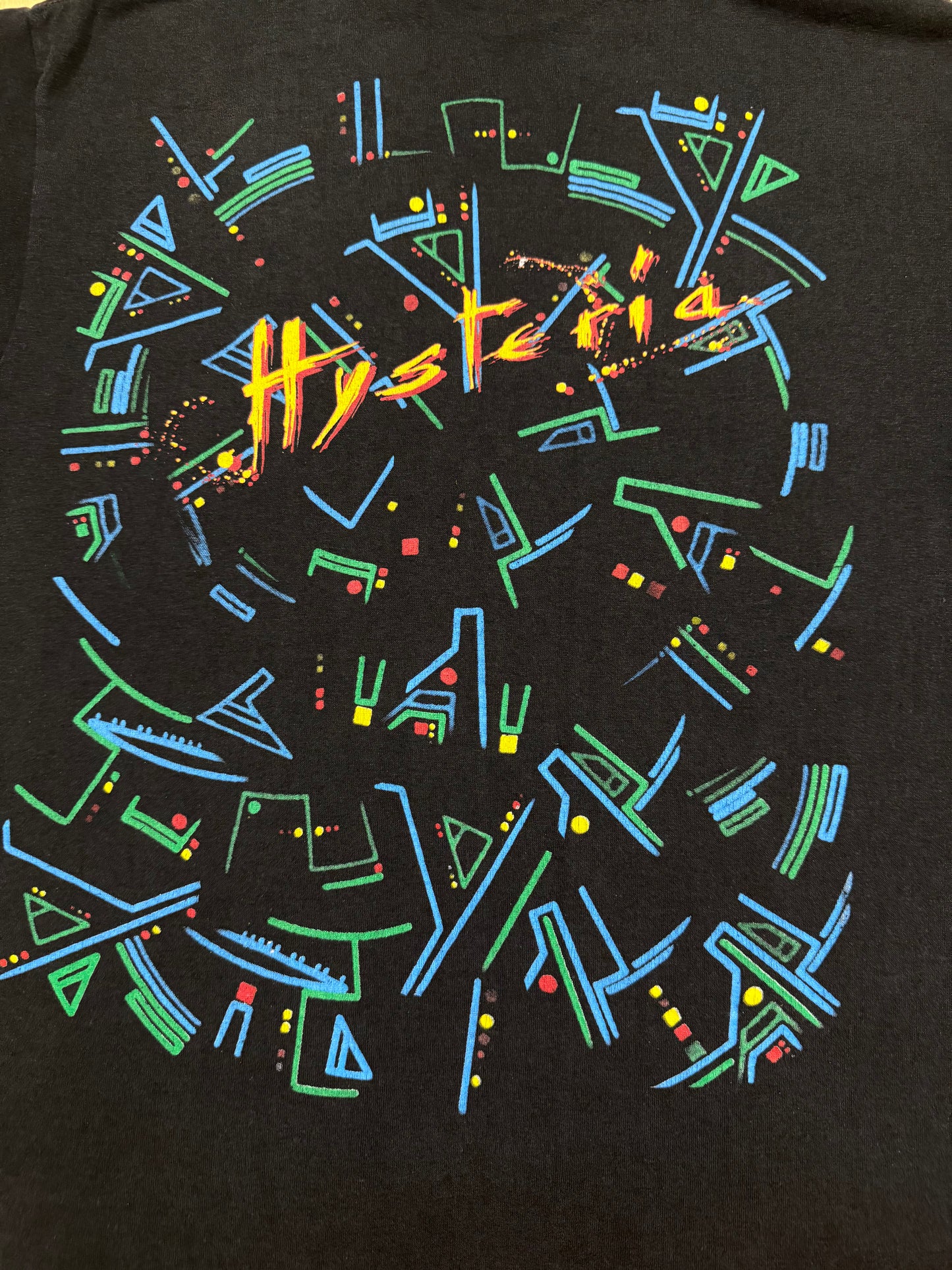 80s Def Leppard Large