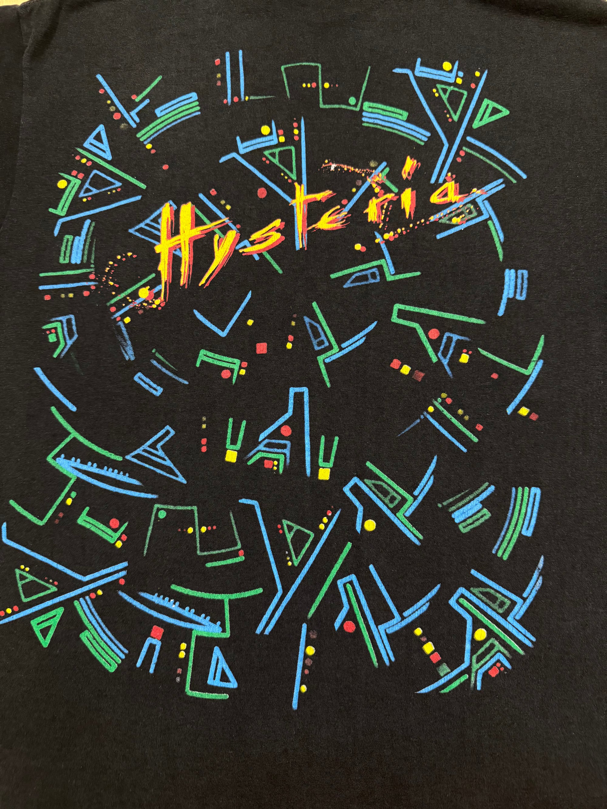 80s Def Leppard Large