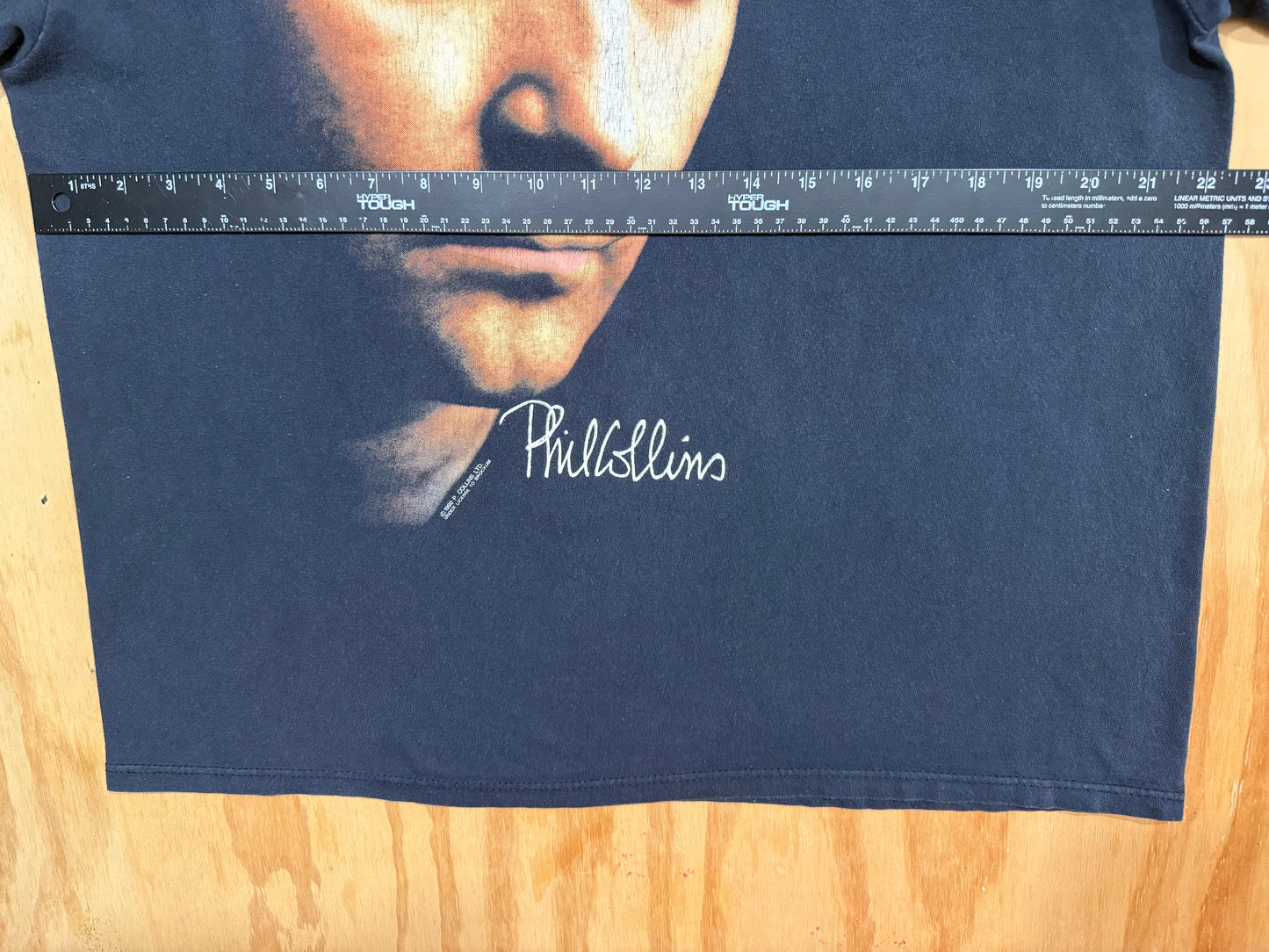 90s Phil Collins XL