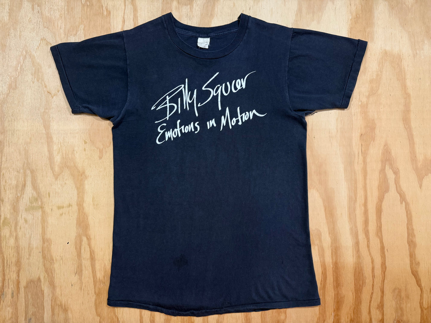 80s Billy Squier Medium