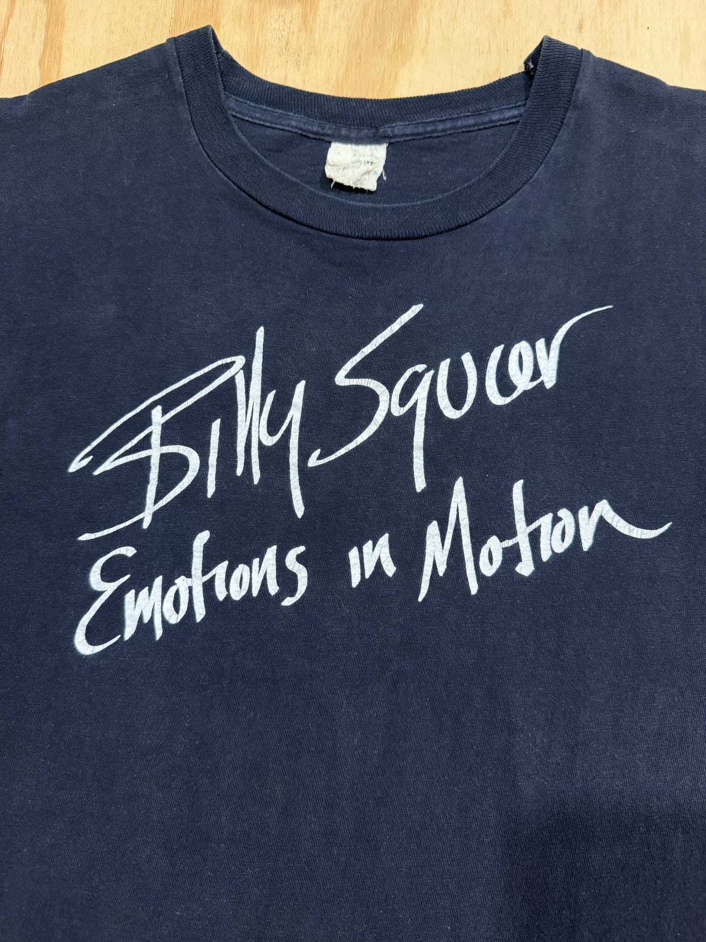80s Billy Squier Medium