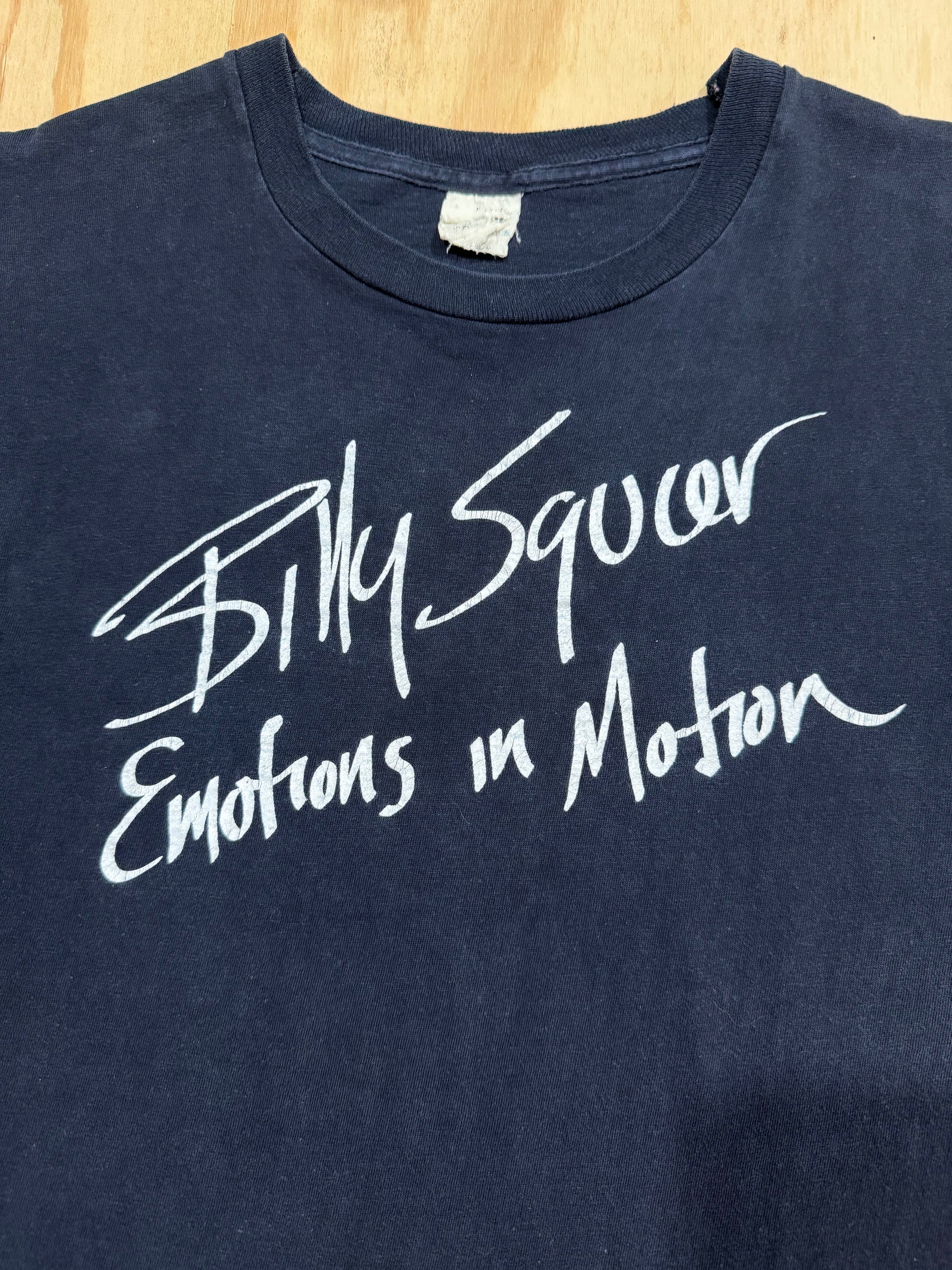 80s Billy Squier Medium