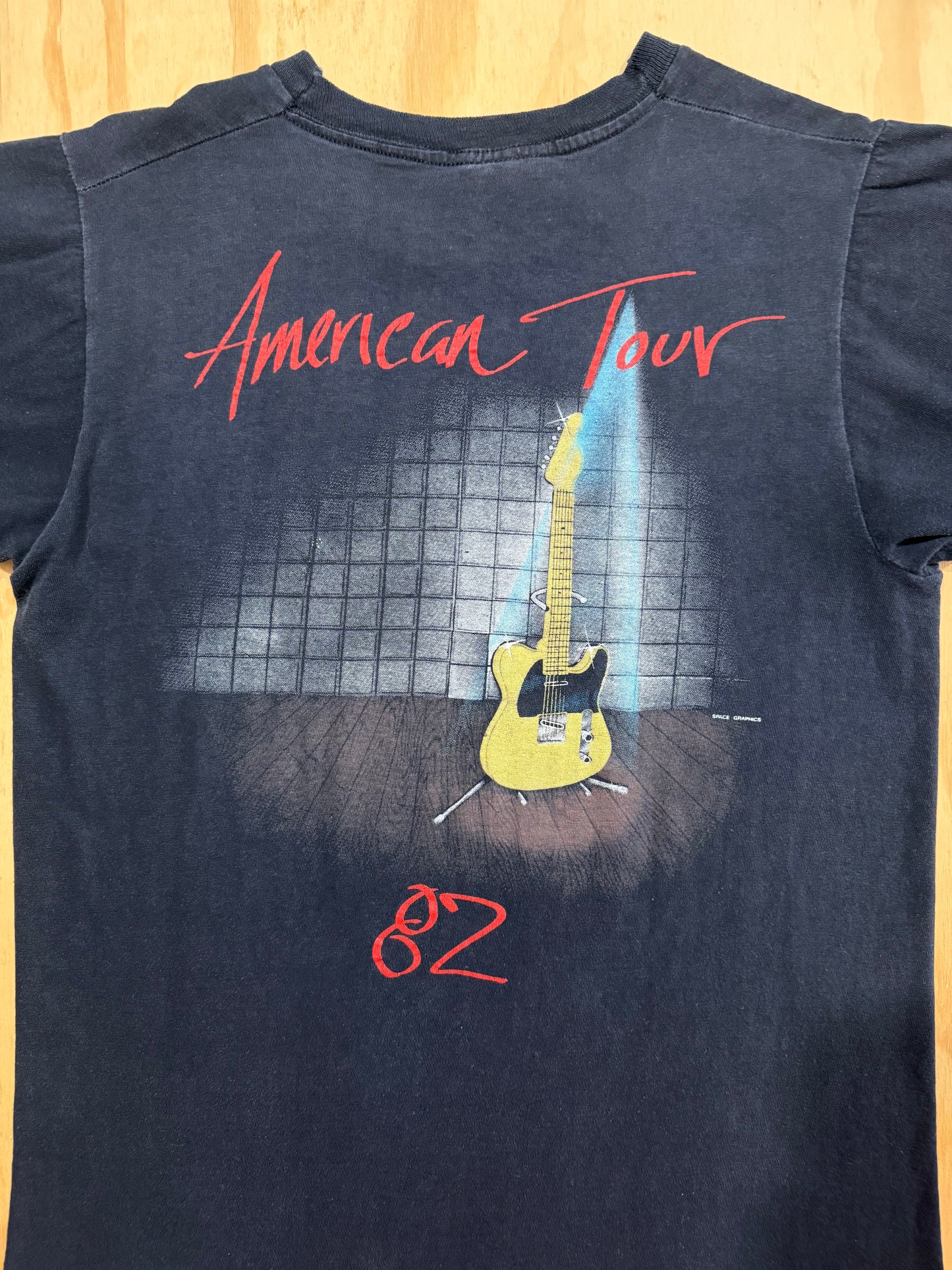 80s Billy Squier Medium