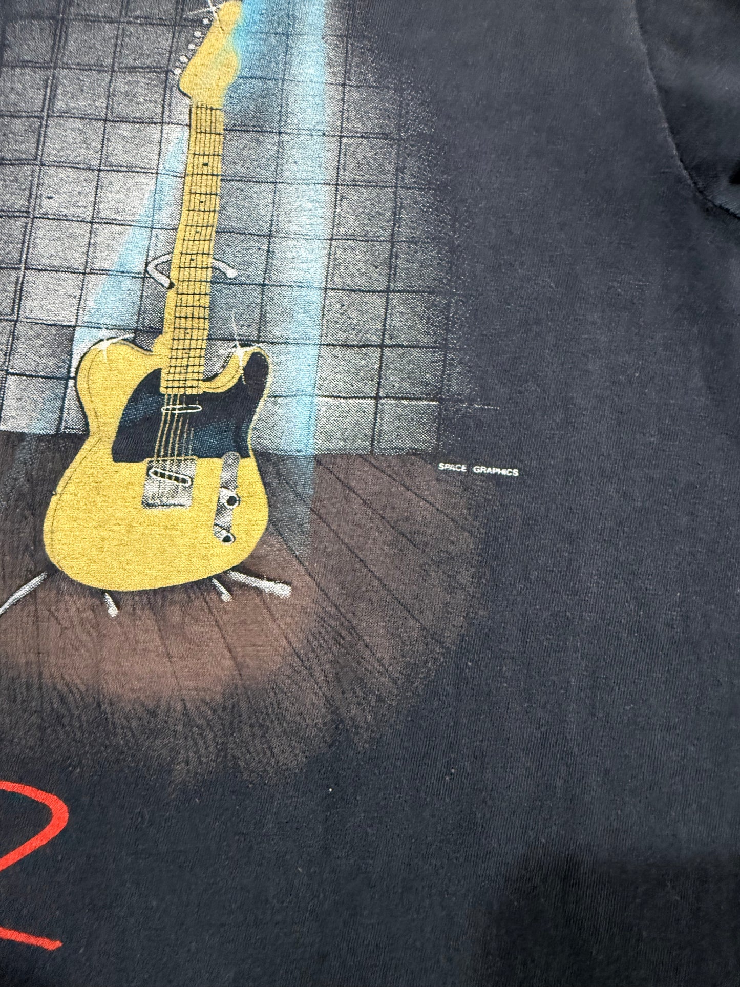 80s Billy Squier Medium