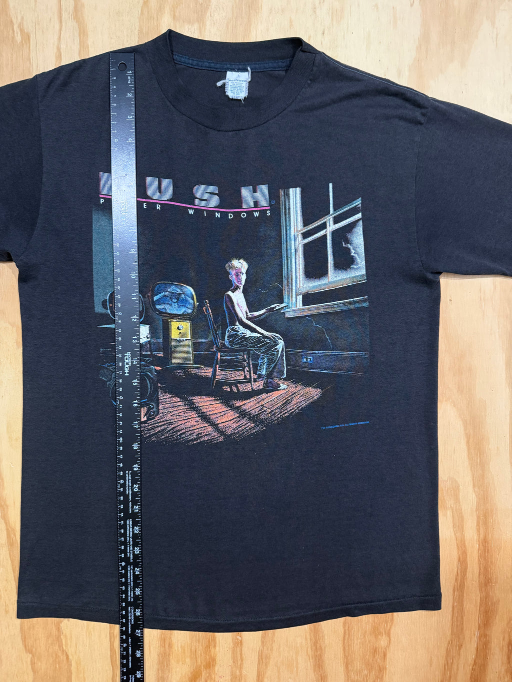 80s Rush Power Windows M