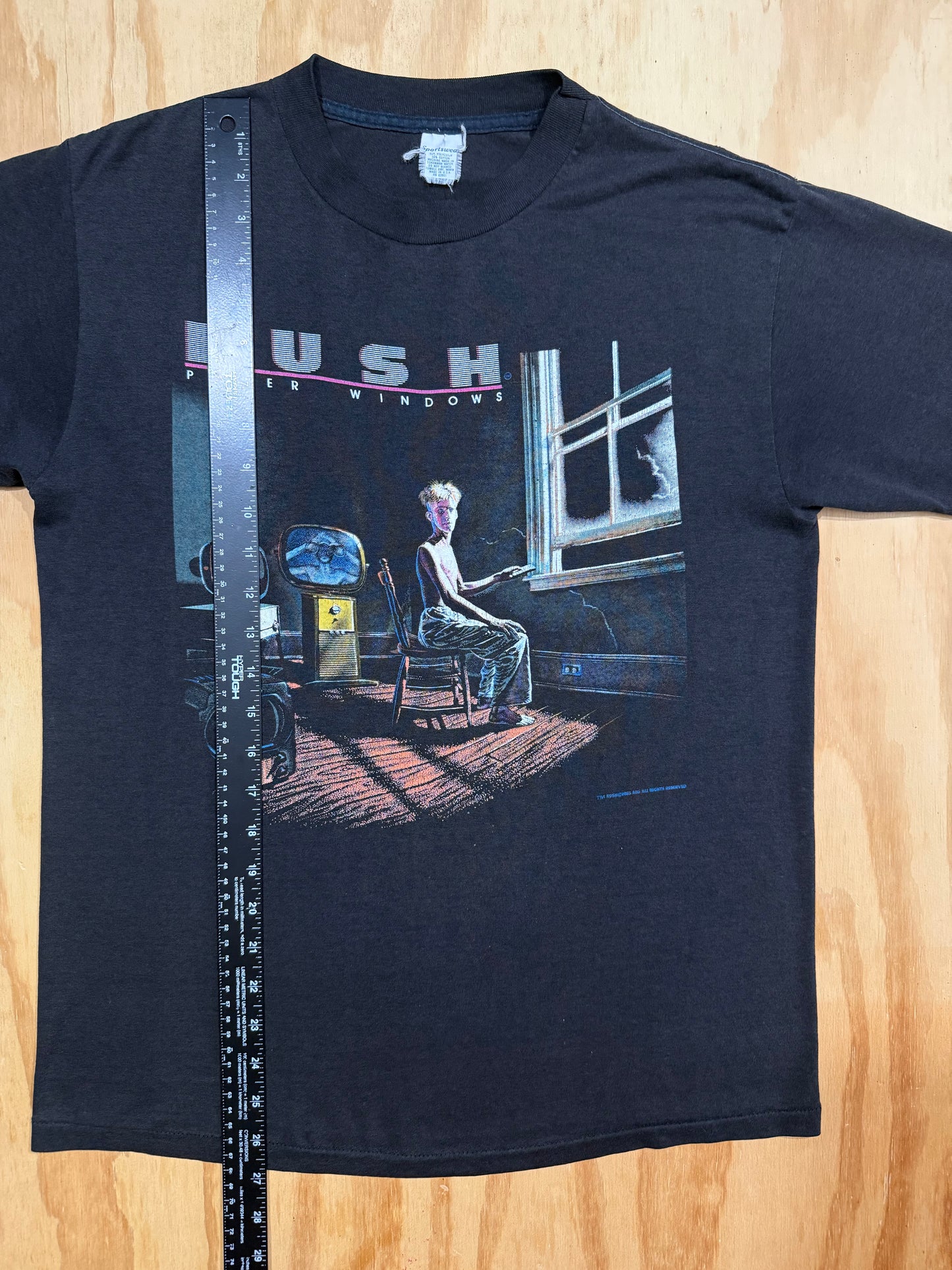 80s Rush Power Windows M