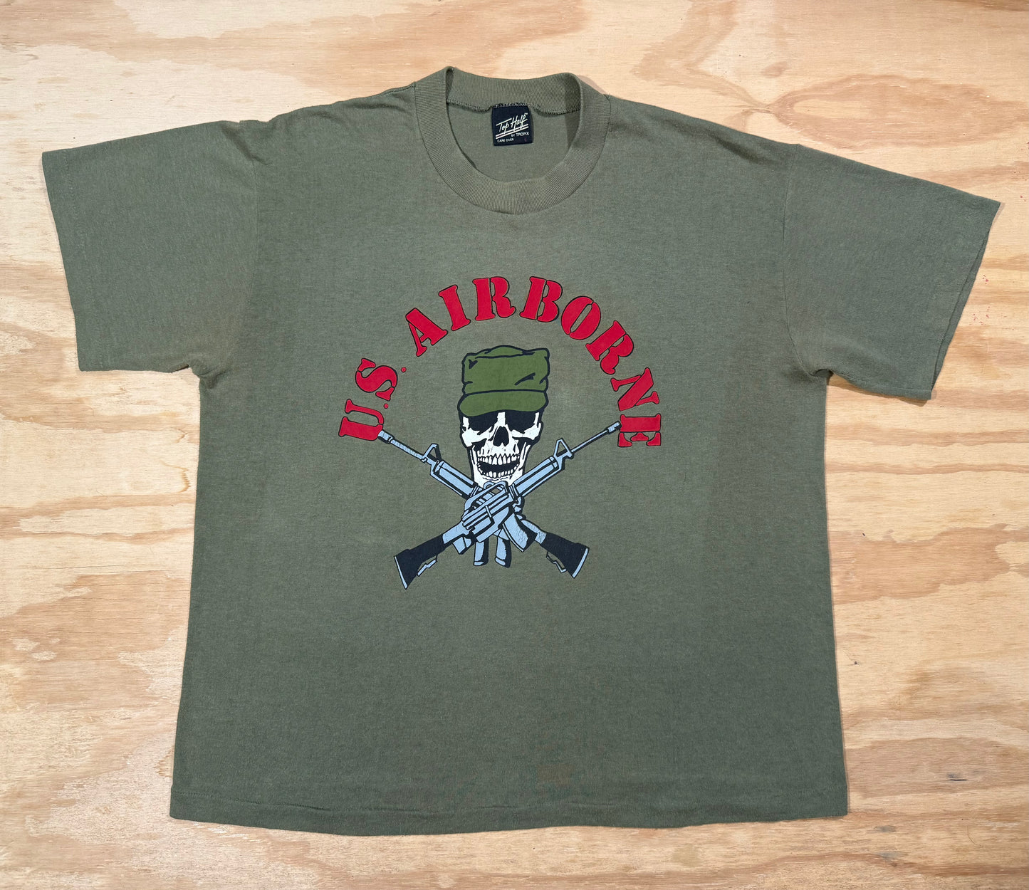 80s U.S Airborne Large