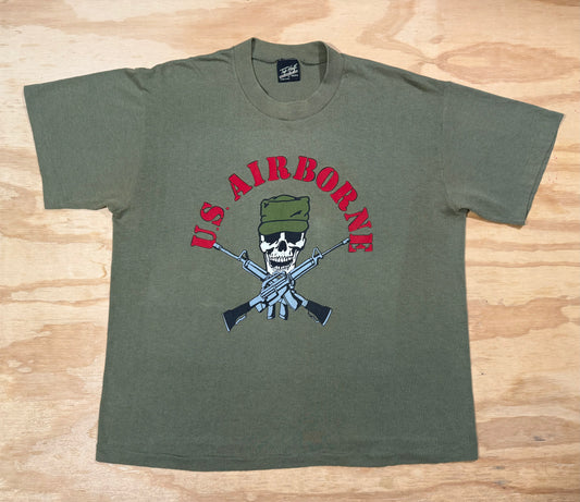 80s U.S Airborne Large