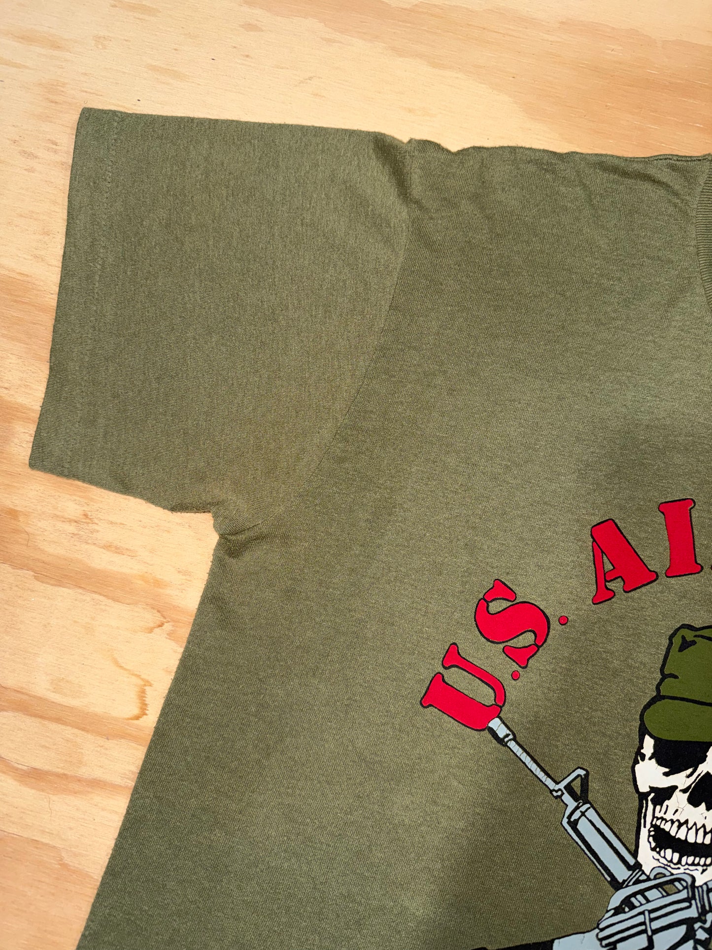 80s U.S Airborne Large