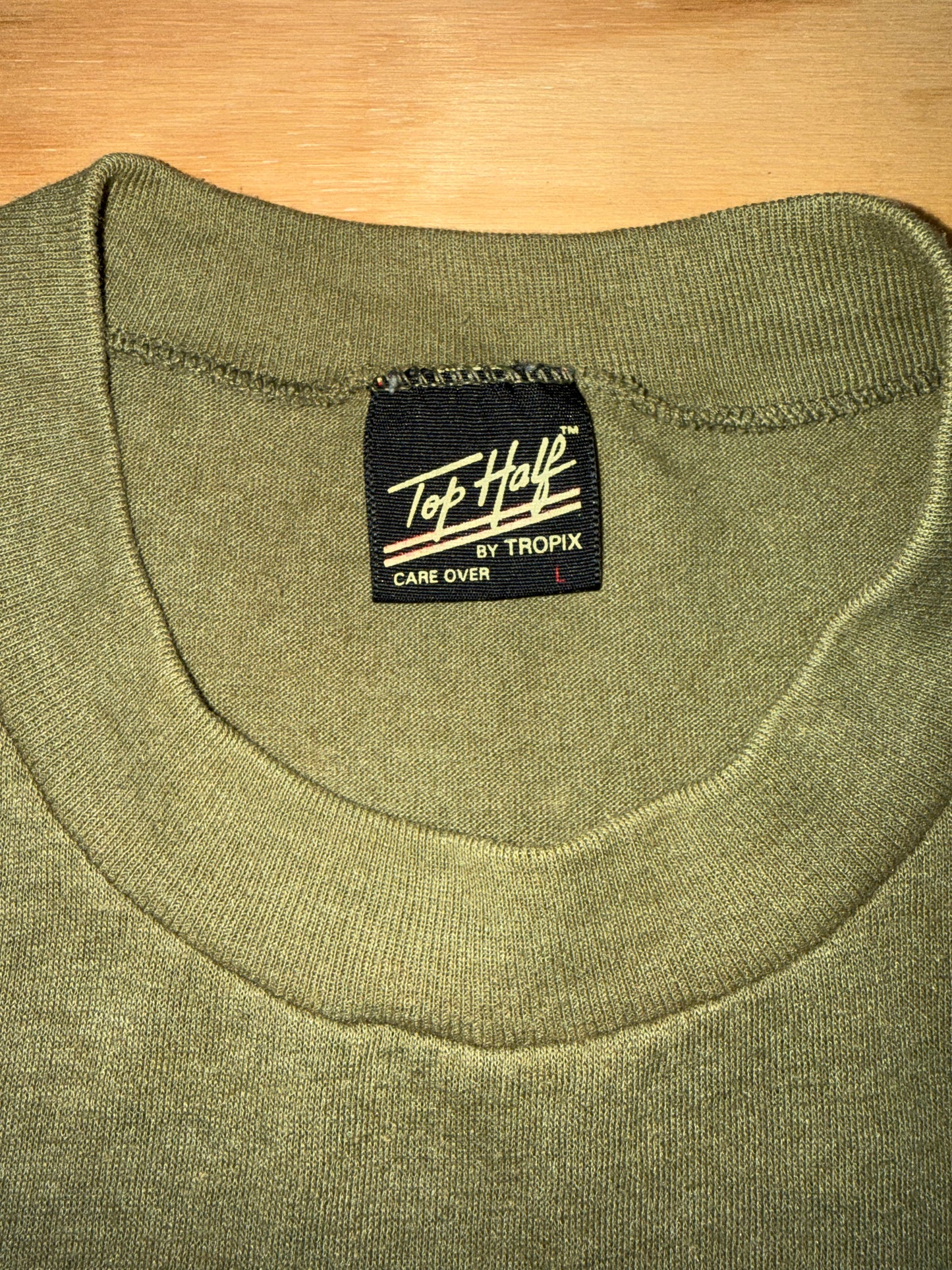 80s U.S Airborne Large