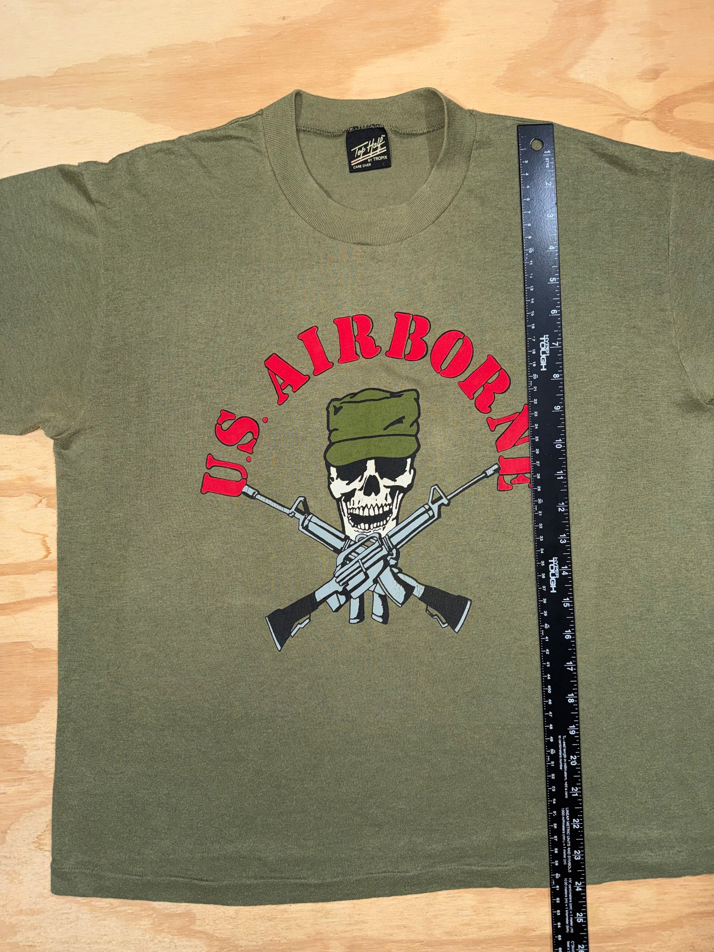 80s U.S Airborne Large
