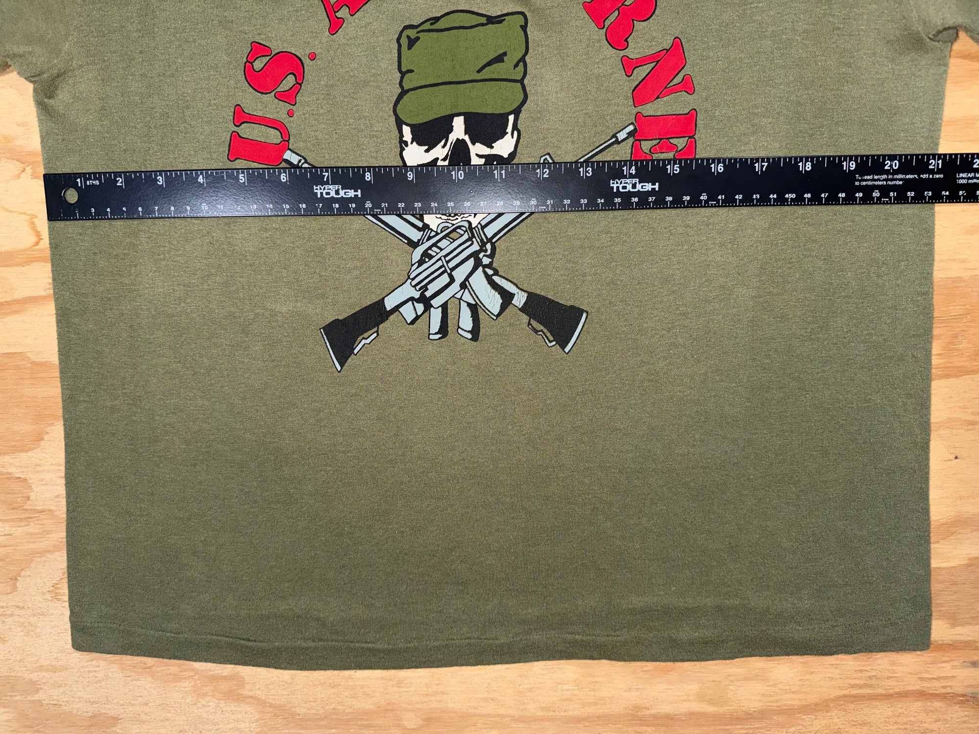 80s U.S Airborne Large
