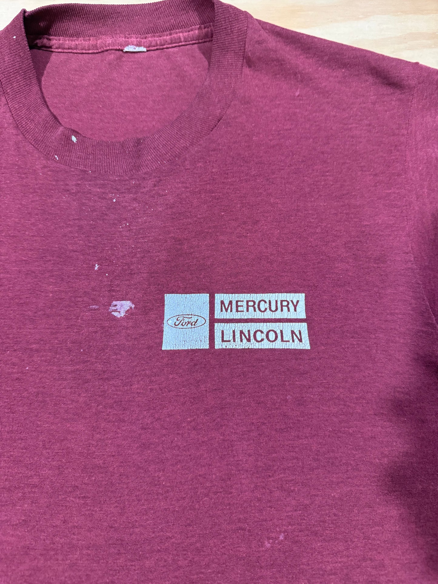 80s New York Lincoln Mercury Yonkers