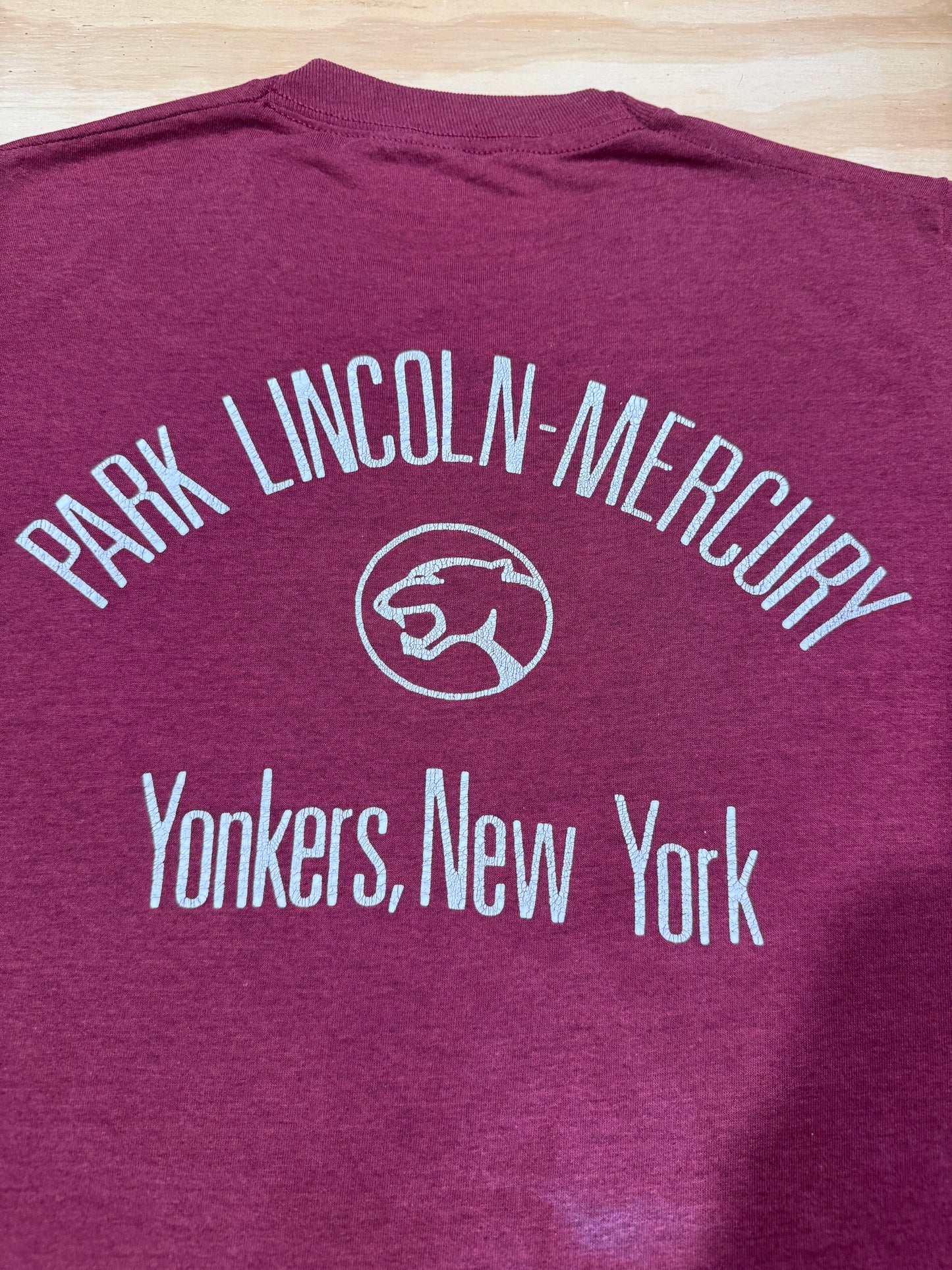 80s New York Lincoln Mercury Yonkers