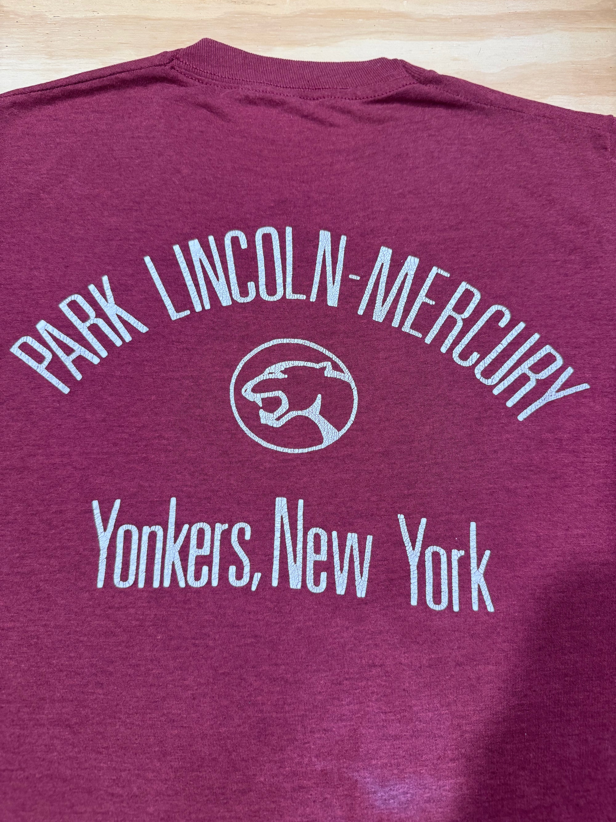80s New York Lincoln Mercury Yonkers