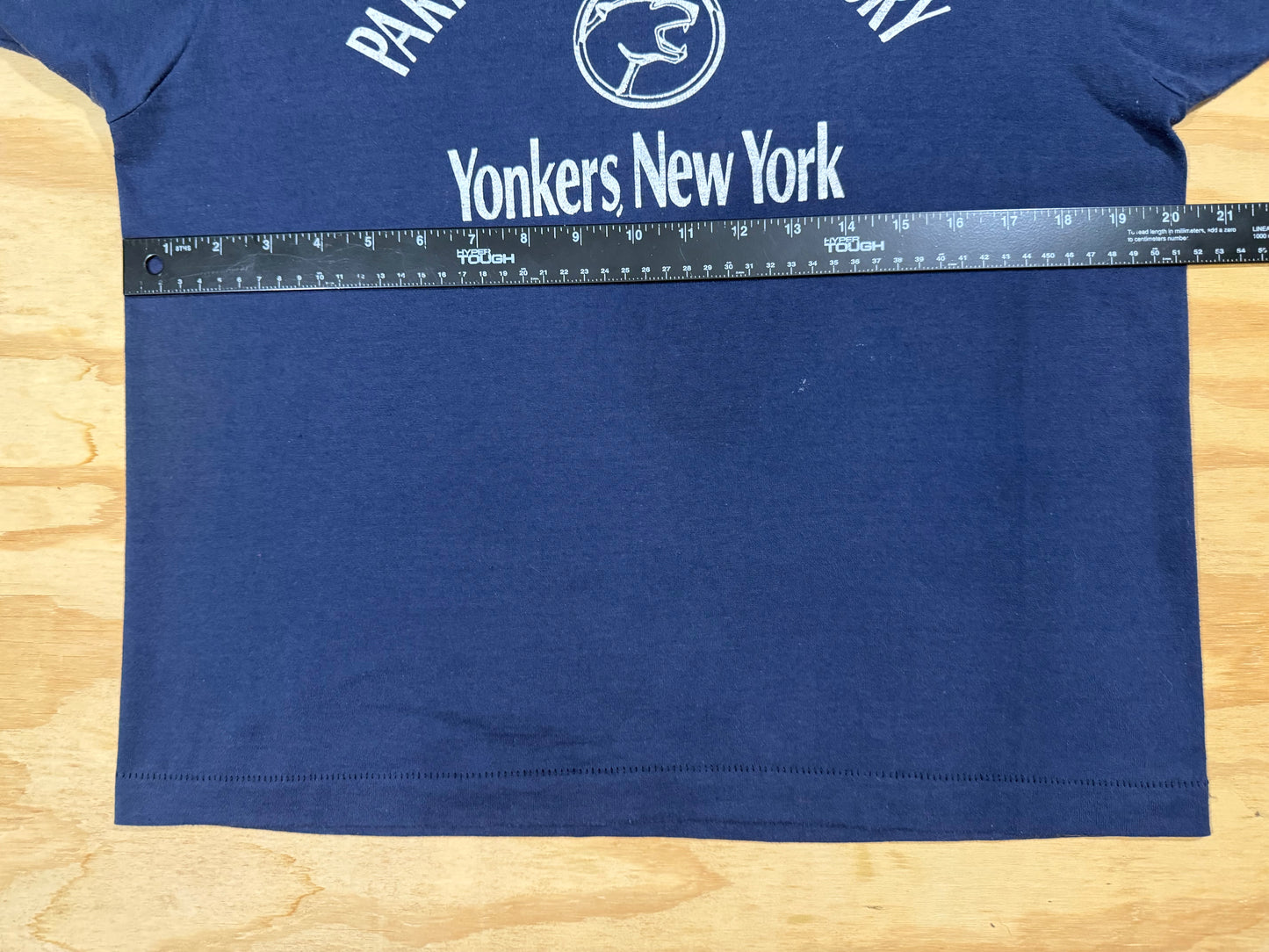 80s New York Lincoln Mercury Large Yonkers