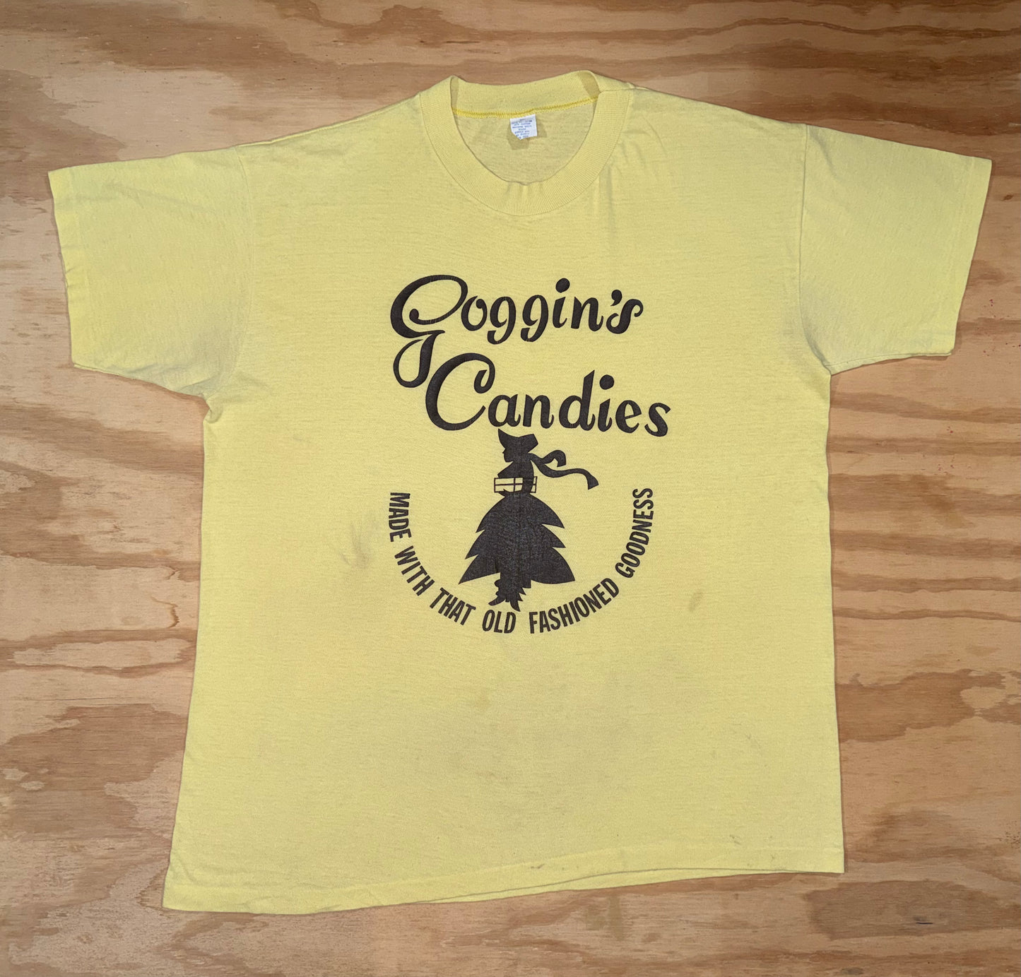 80s Goggin's Candies XL