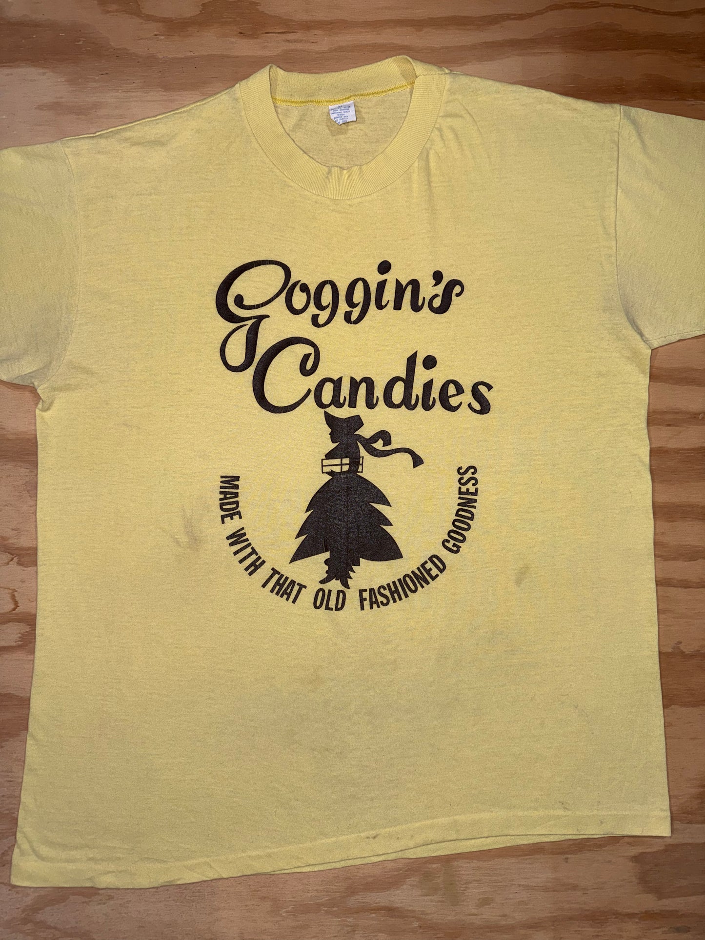 80s Goggin's Candies XL