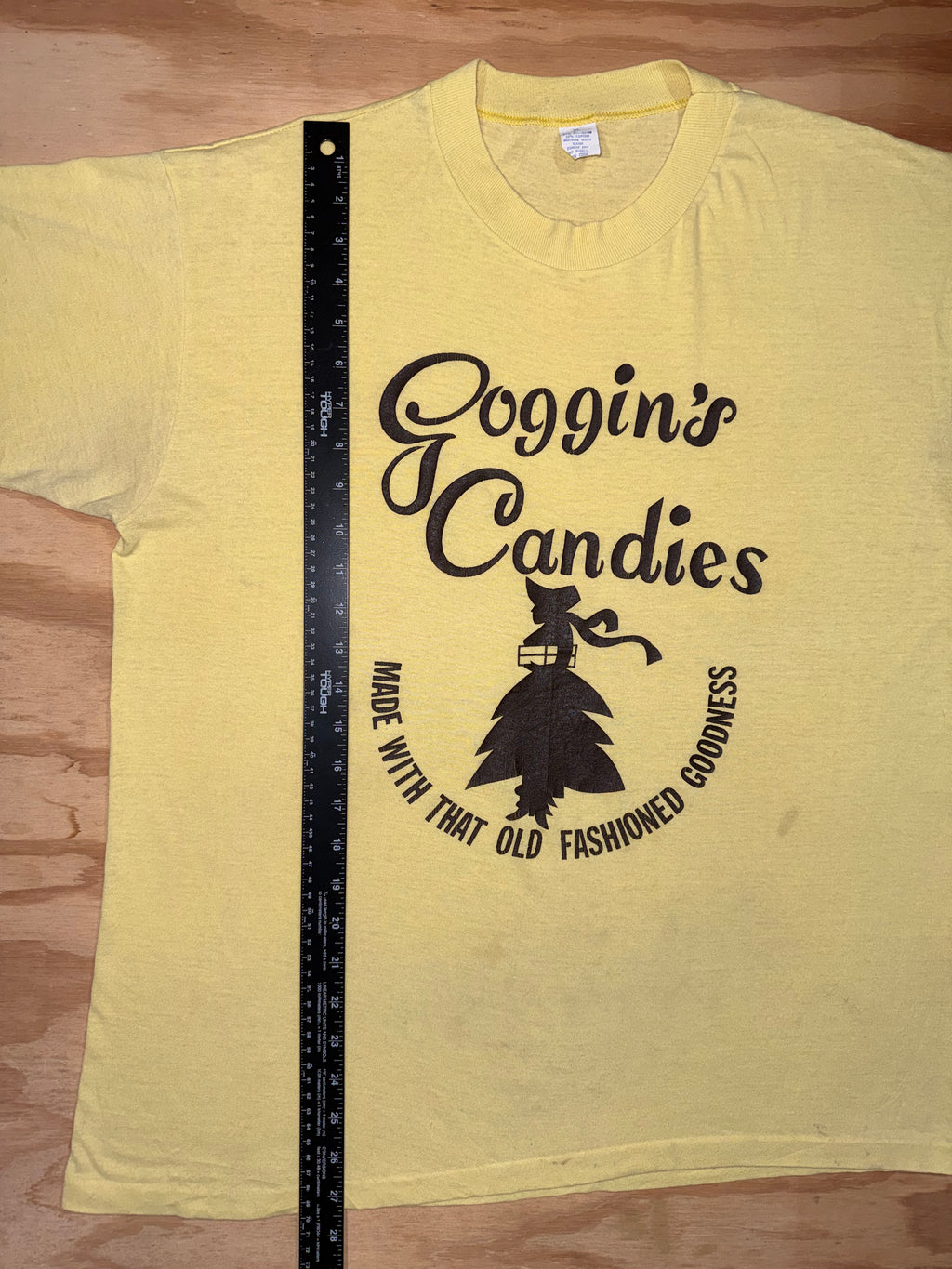 80s Goggin's Candies XL