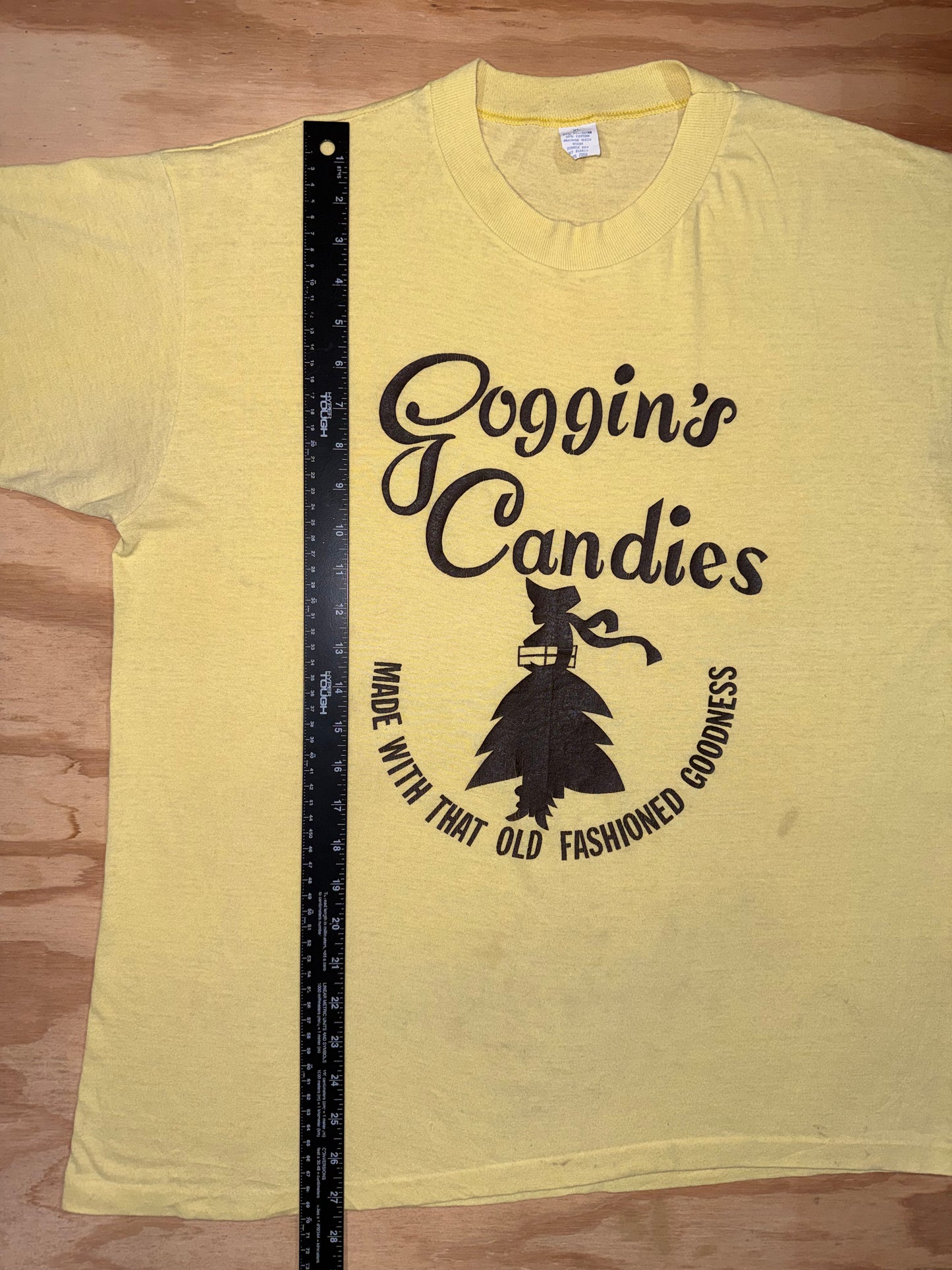 80s Goggin's Candies XL