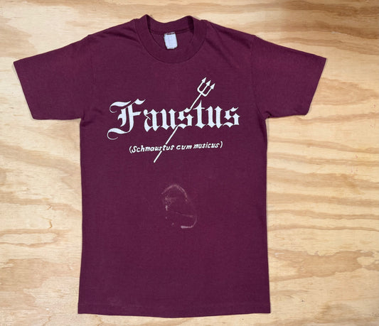80s Faustus Musicus Small