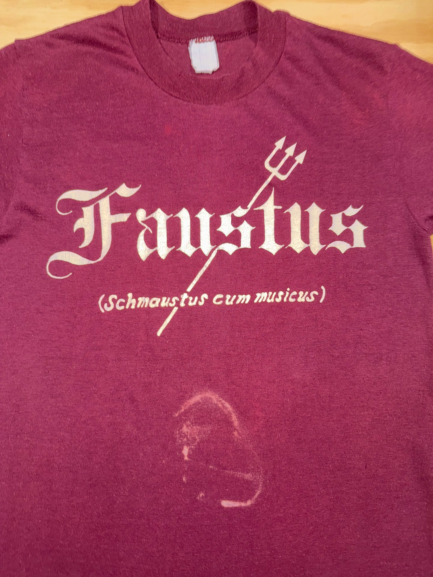 80s Faustus Musicus Small