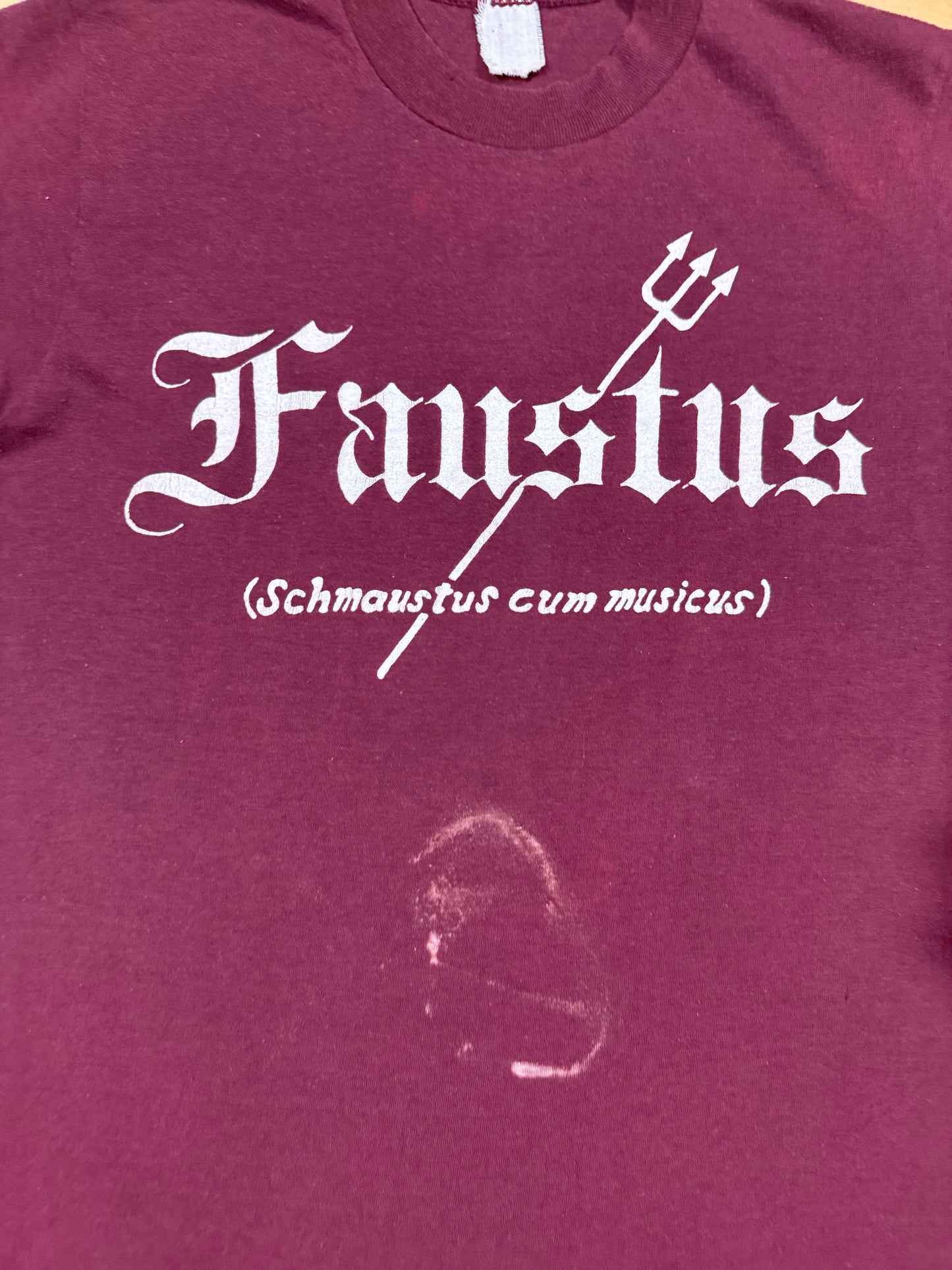 80s Faustus Musicus Small