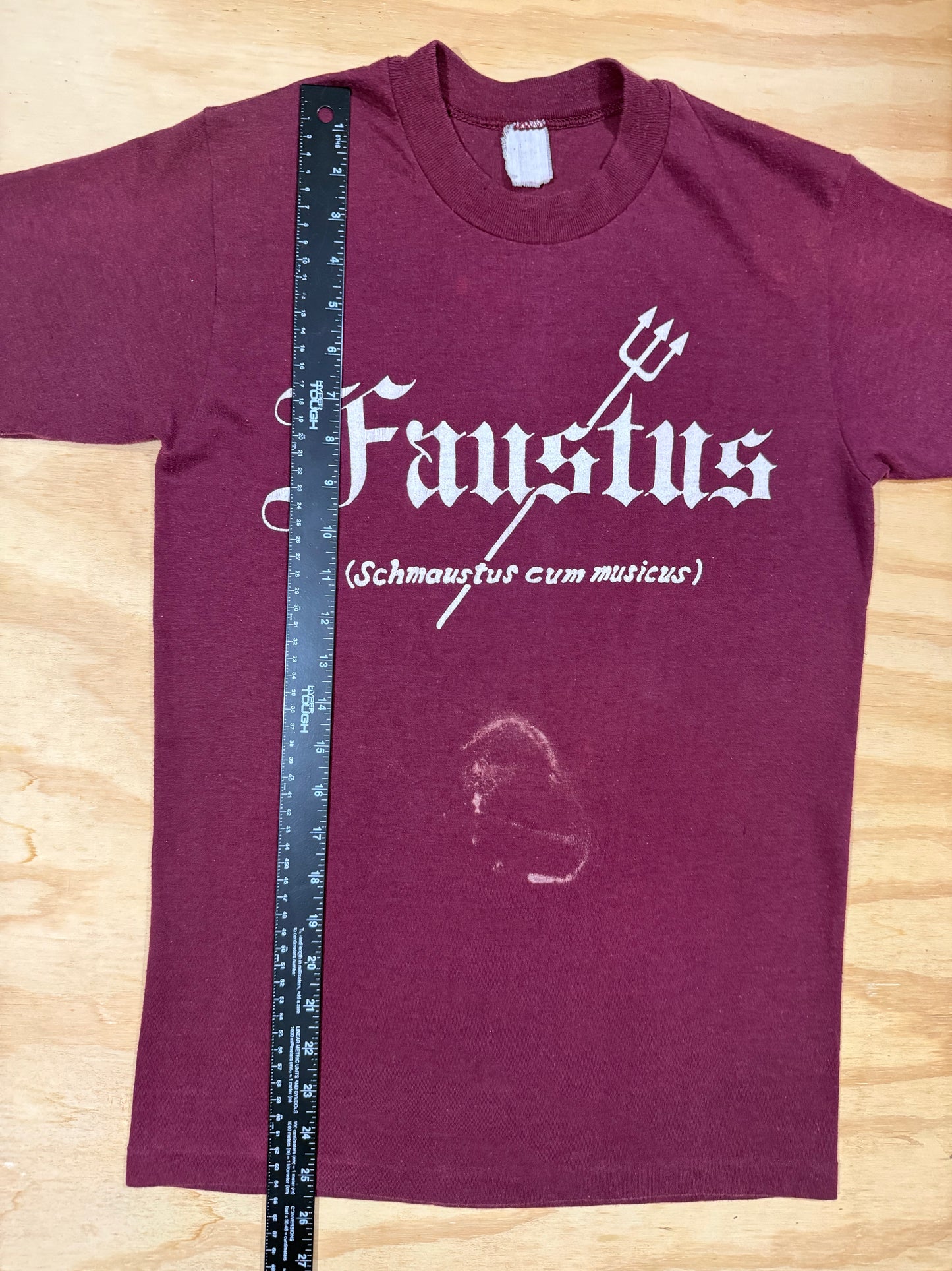 80s Faustus Musicus Small