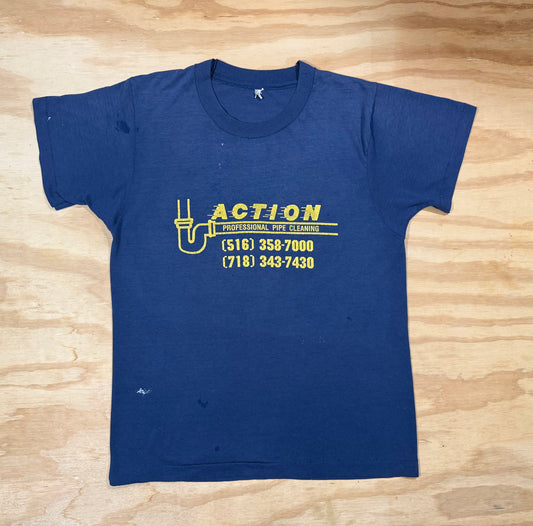 80s Action Plumbing Medium
